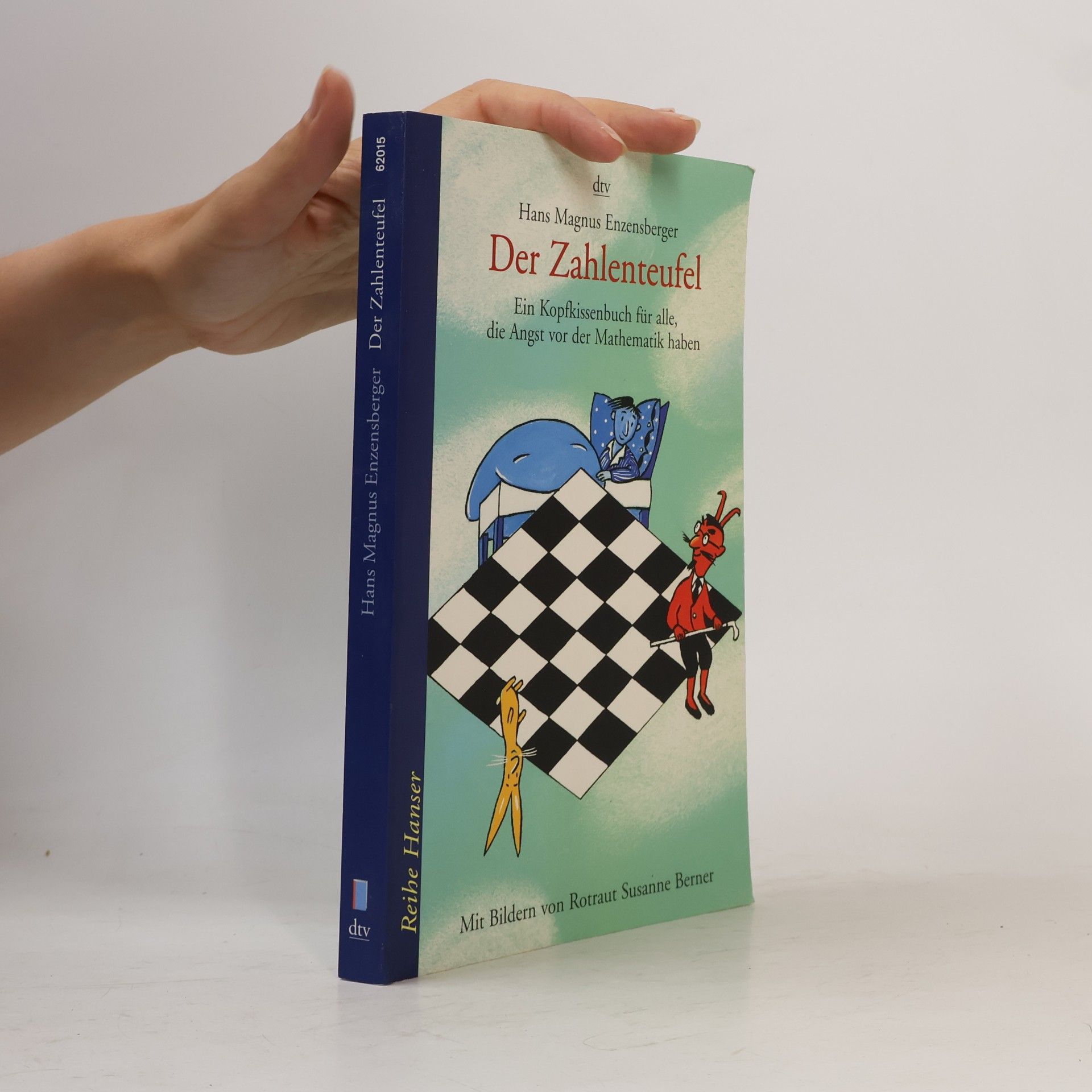 Hans Magnus Enzensberger Der Zahlenteufel