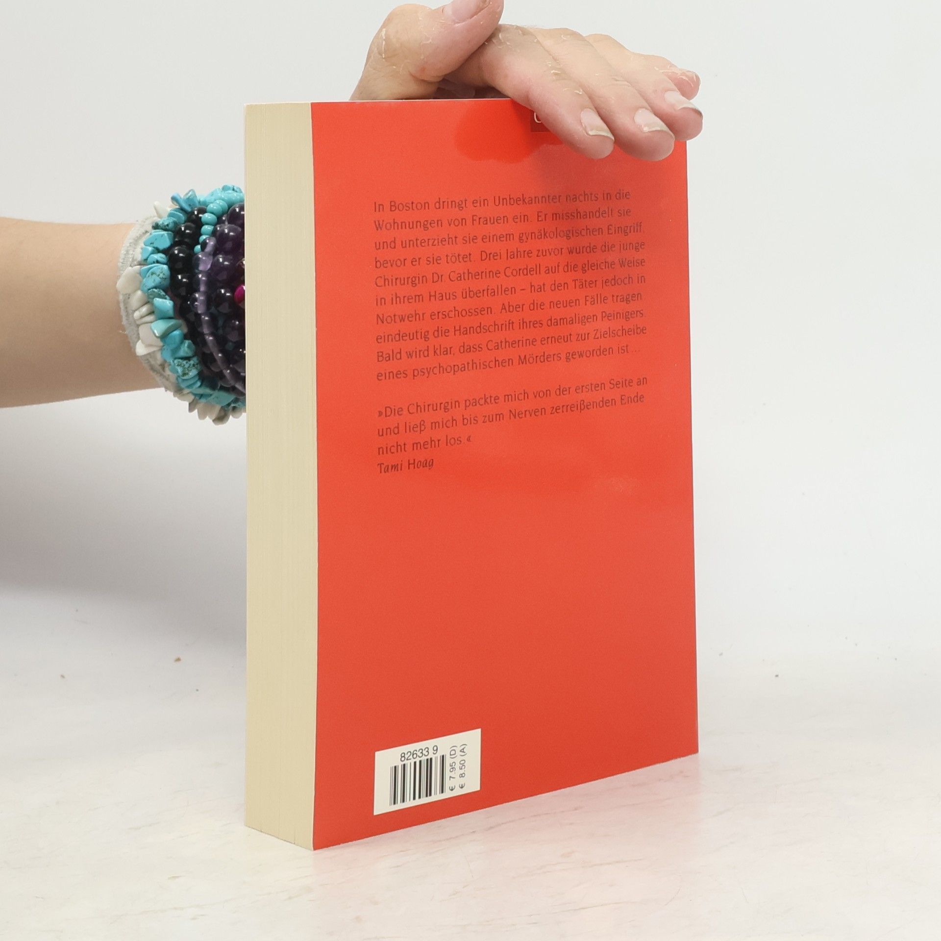 Tess Gerritsen Die Chirurgin