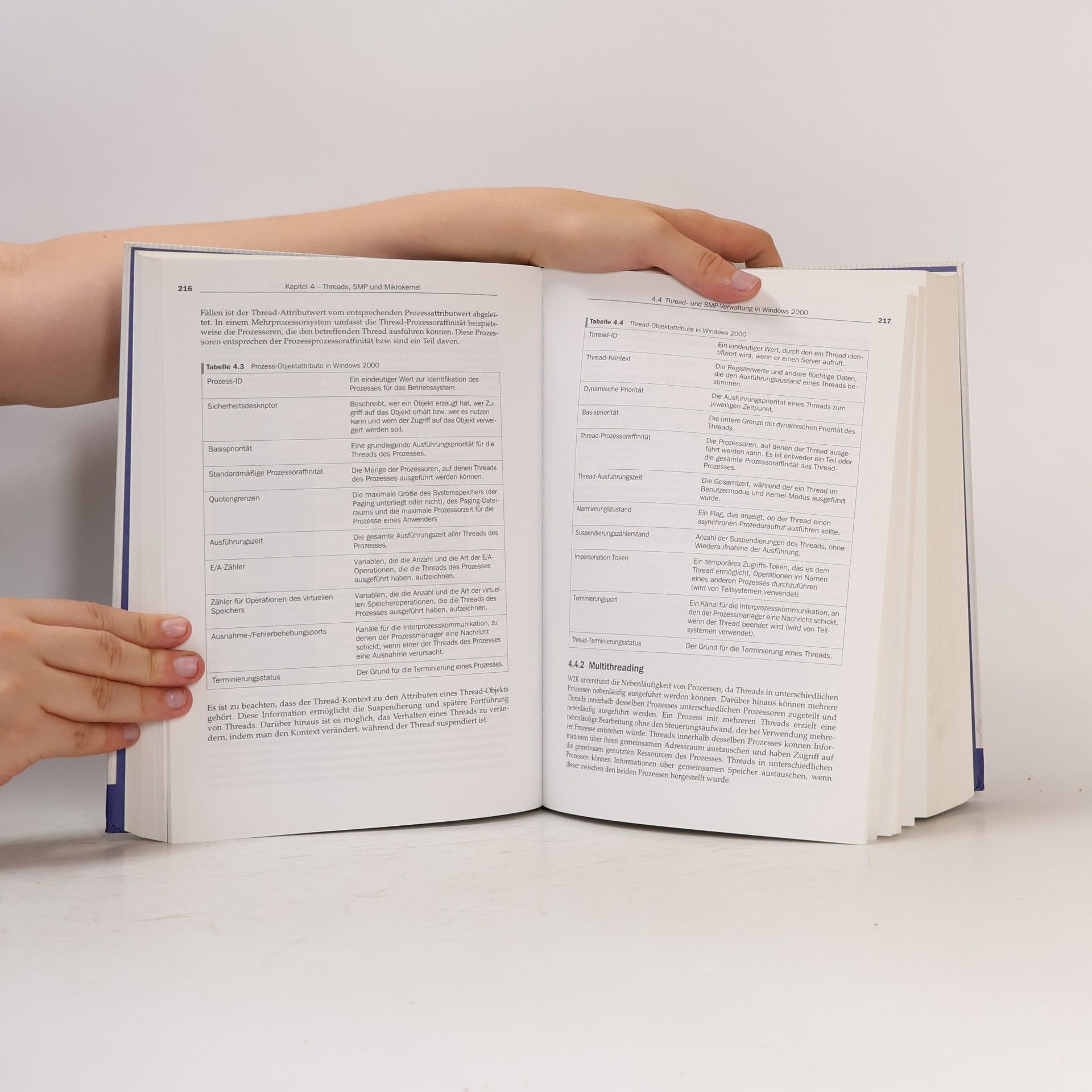 William Stallings Pearson Studium - IT: Betriebssysteme