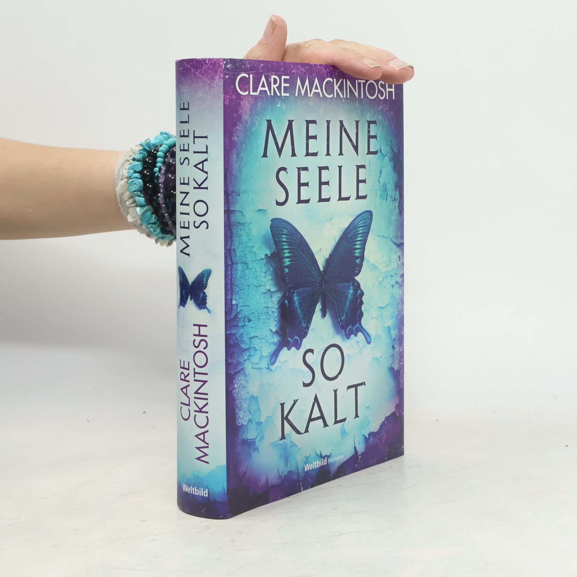 Clare Mackintosh Meine Seele so kalt