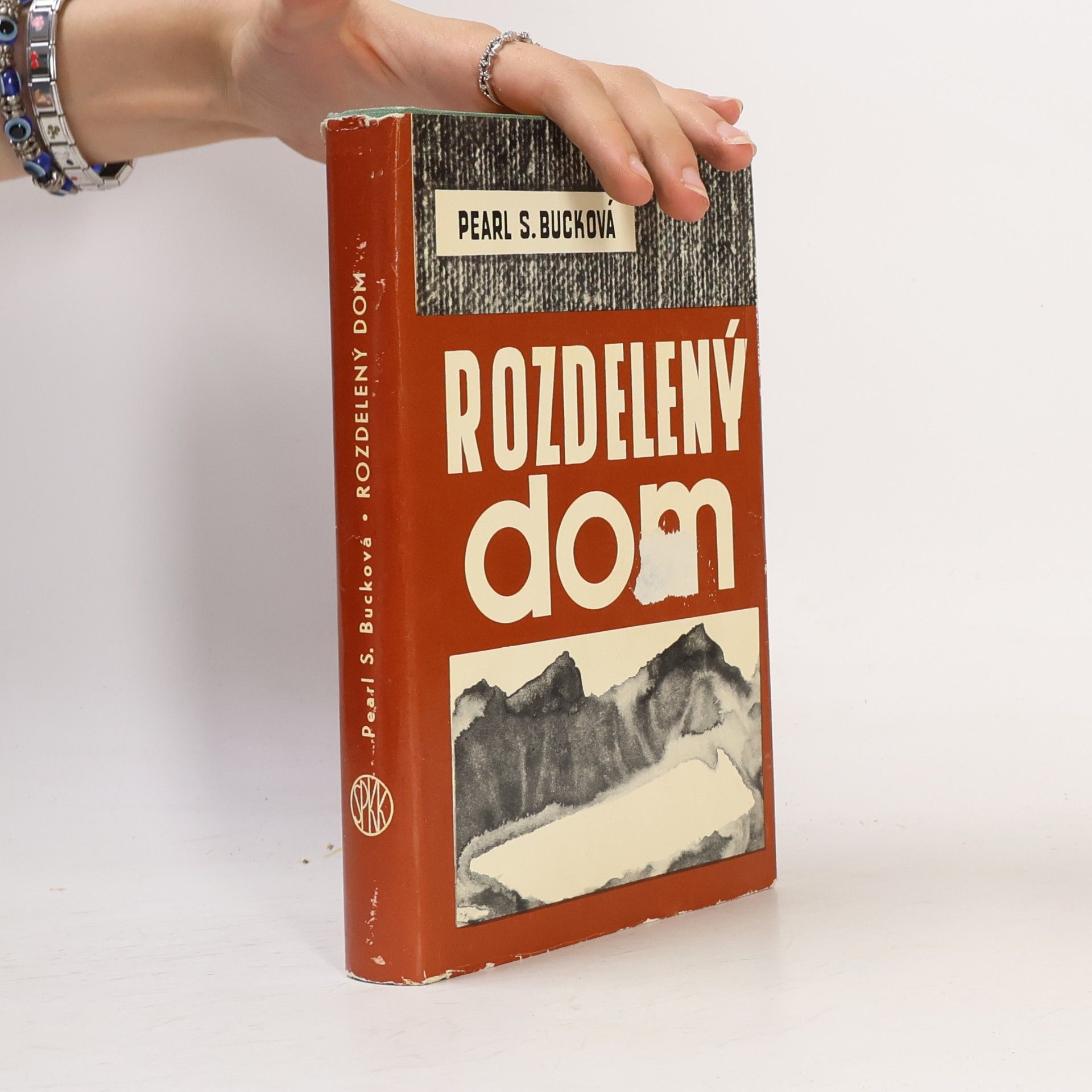 Pearl S. Buck Rozdelený dom