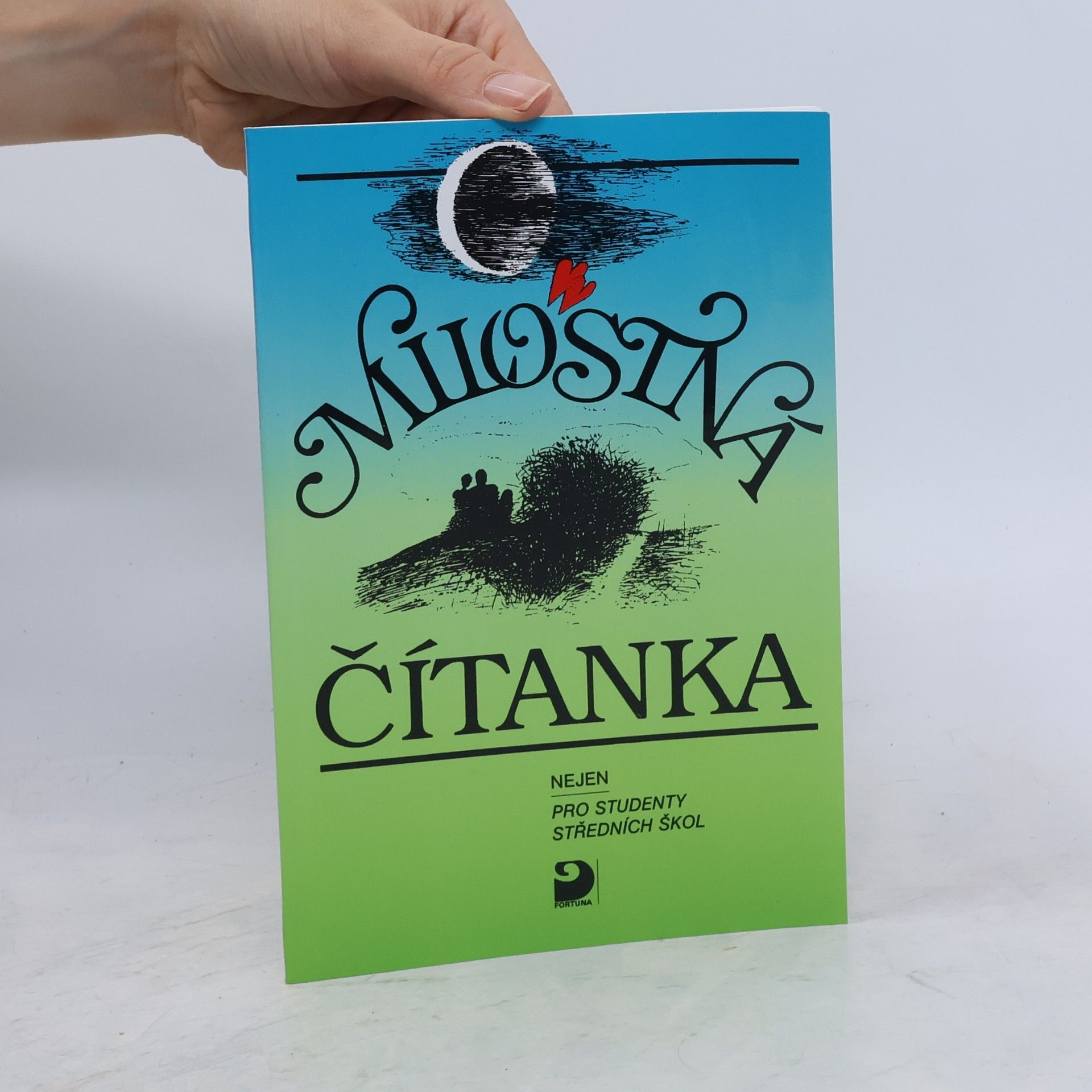 Milostná čítanka