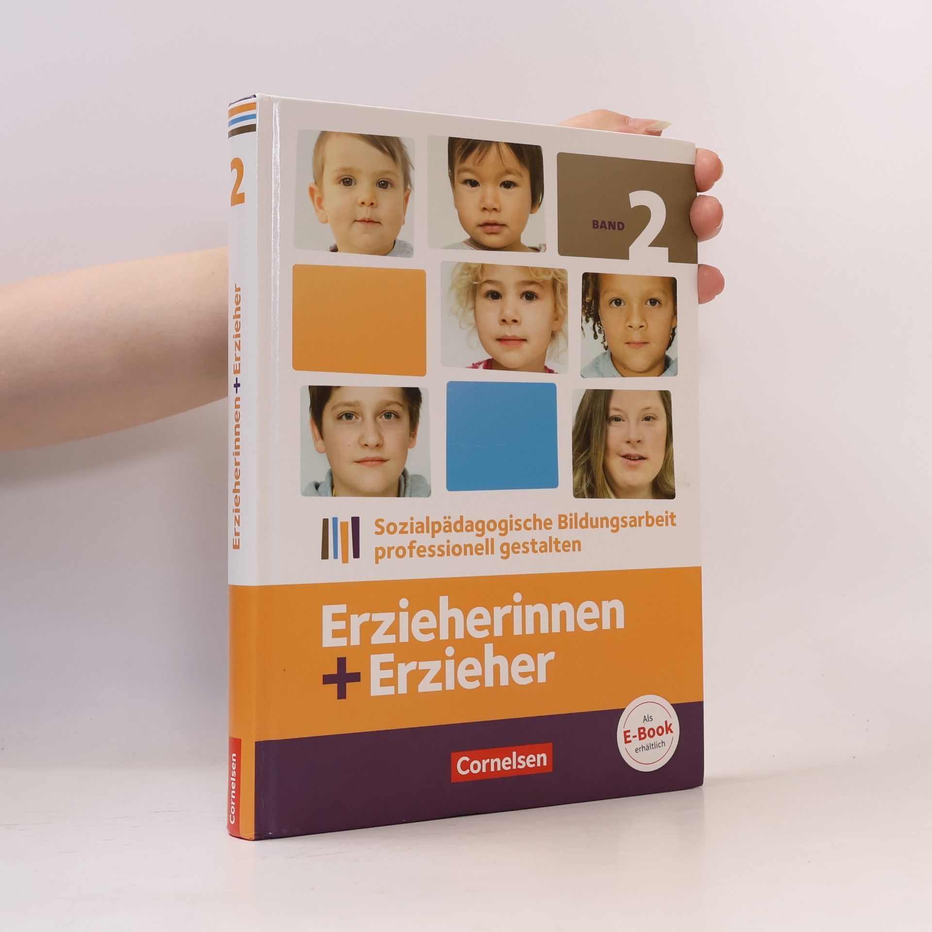 Autorenkollektiv Erzieherinnen + Erzieher