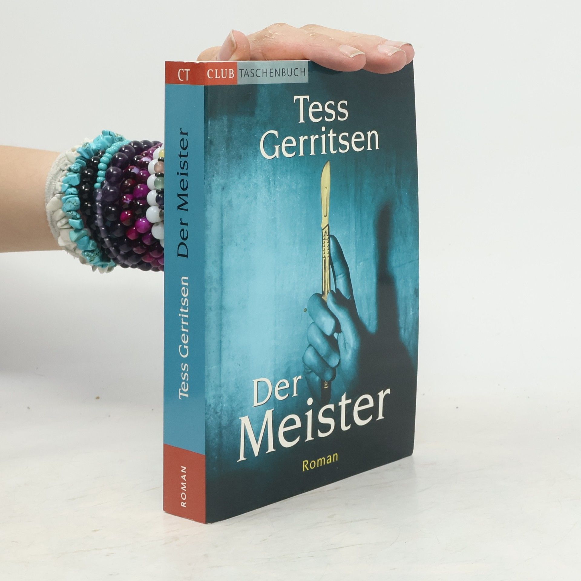 Tess Gerritsen Der Meister