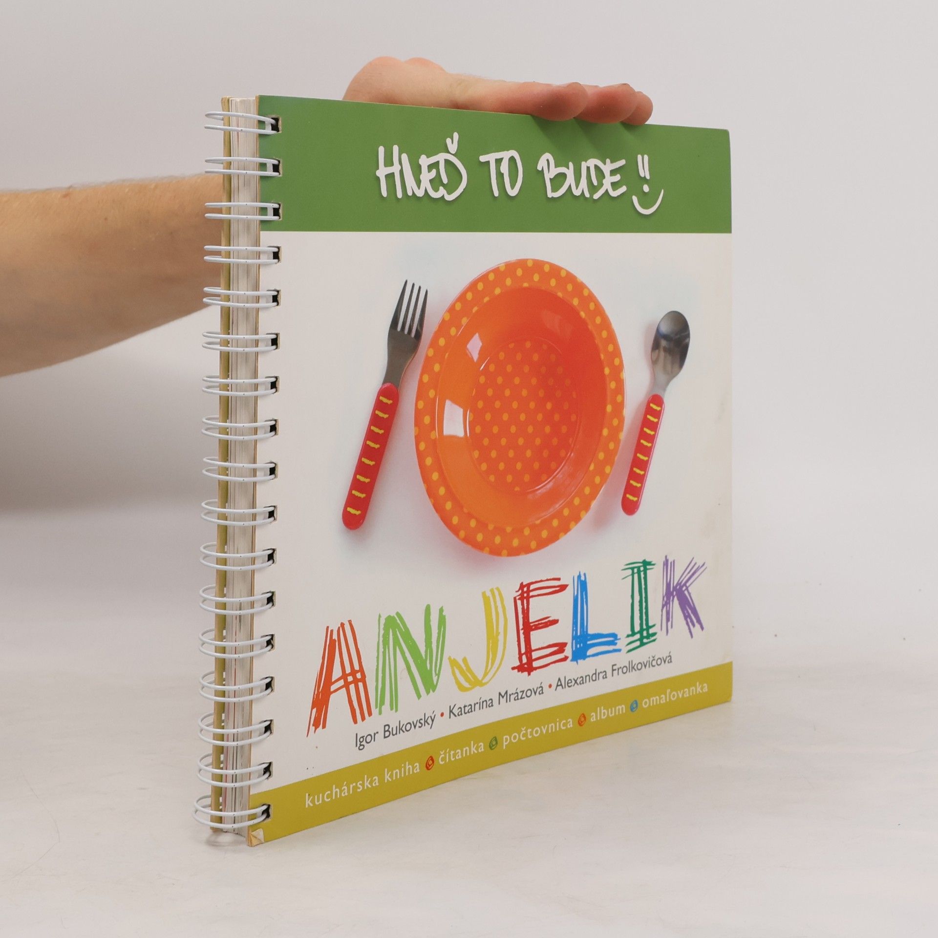 Hneď to bude, Anjelik