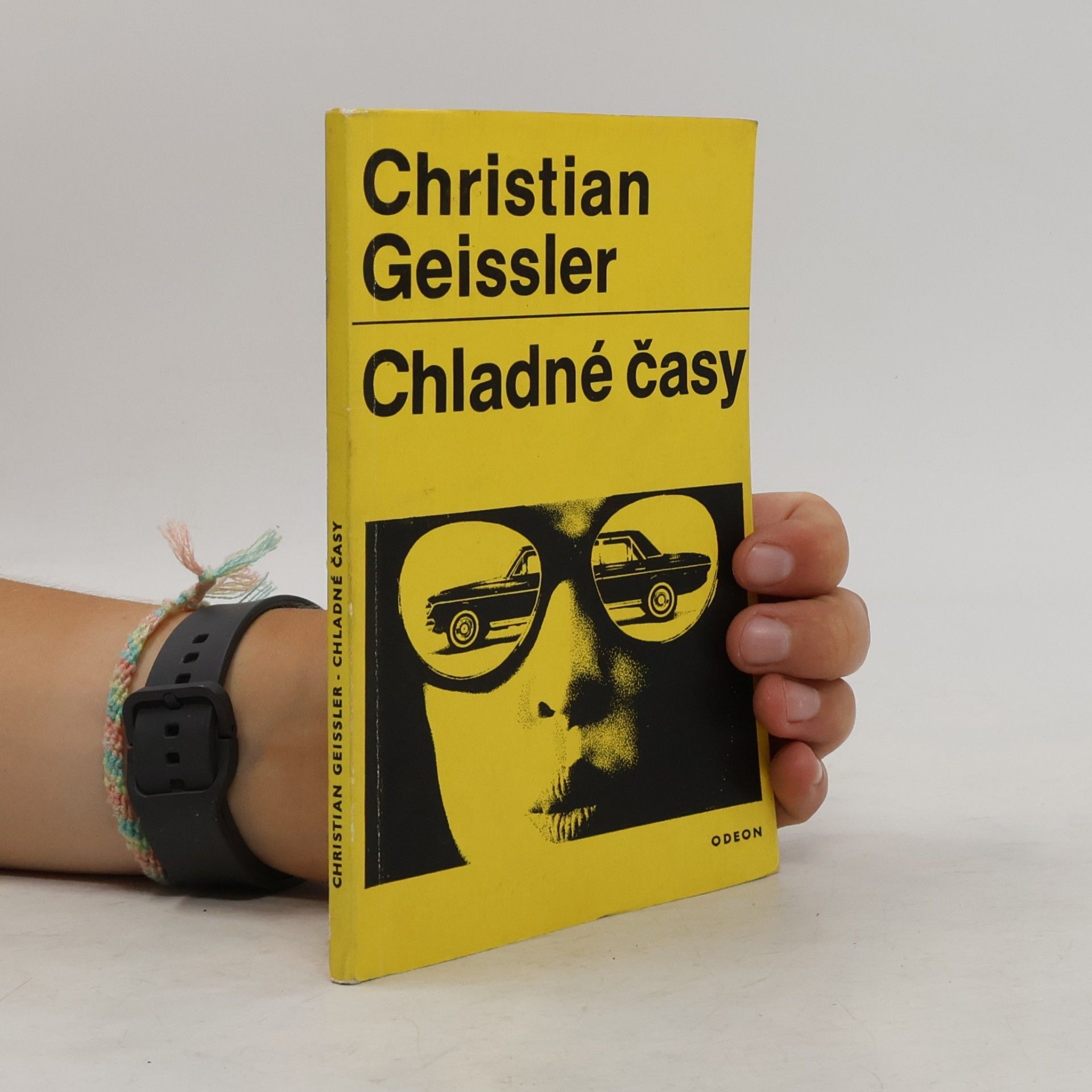 Christian Geissler Chladné časy