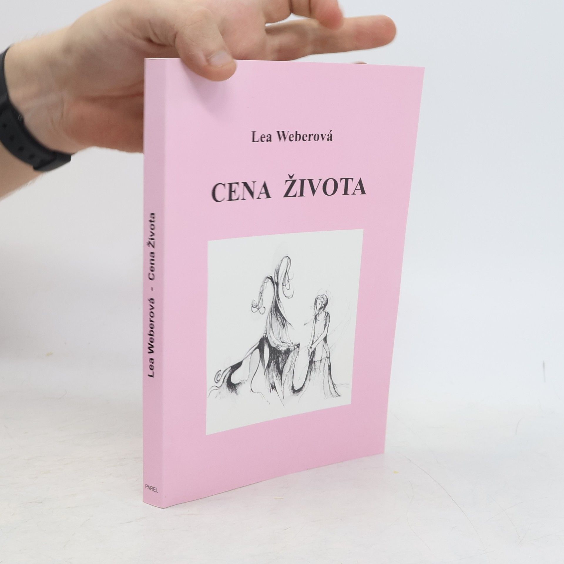 Lea Weberová Cena života
