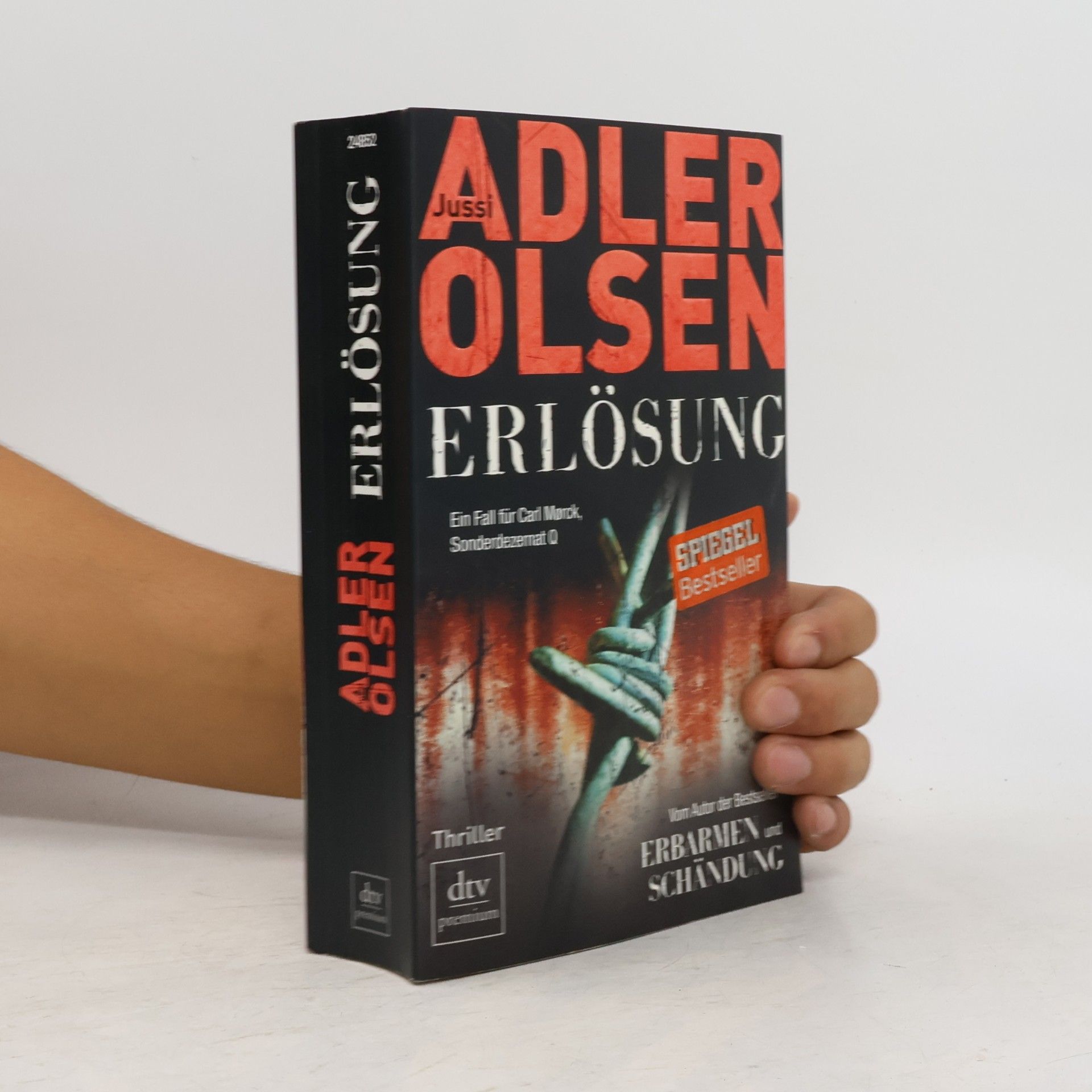 Jussi Adler-Olsen Erlösung