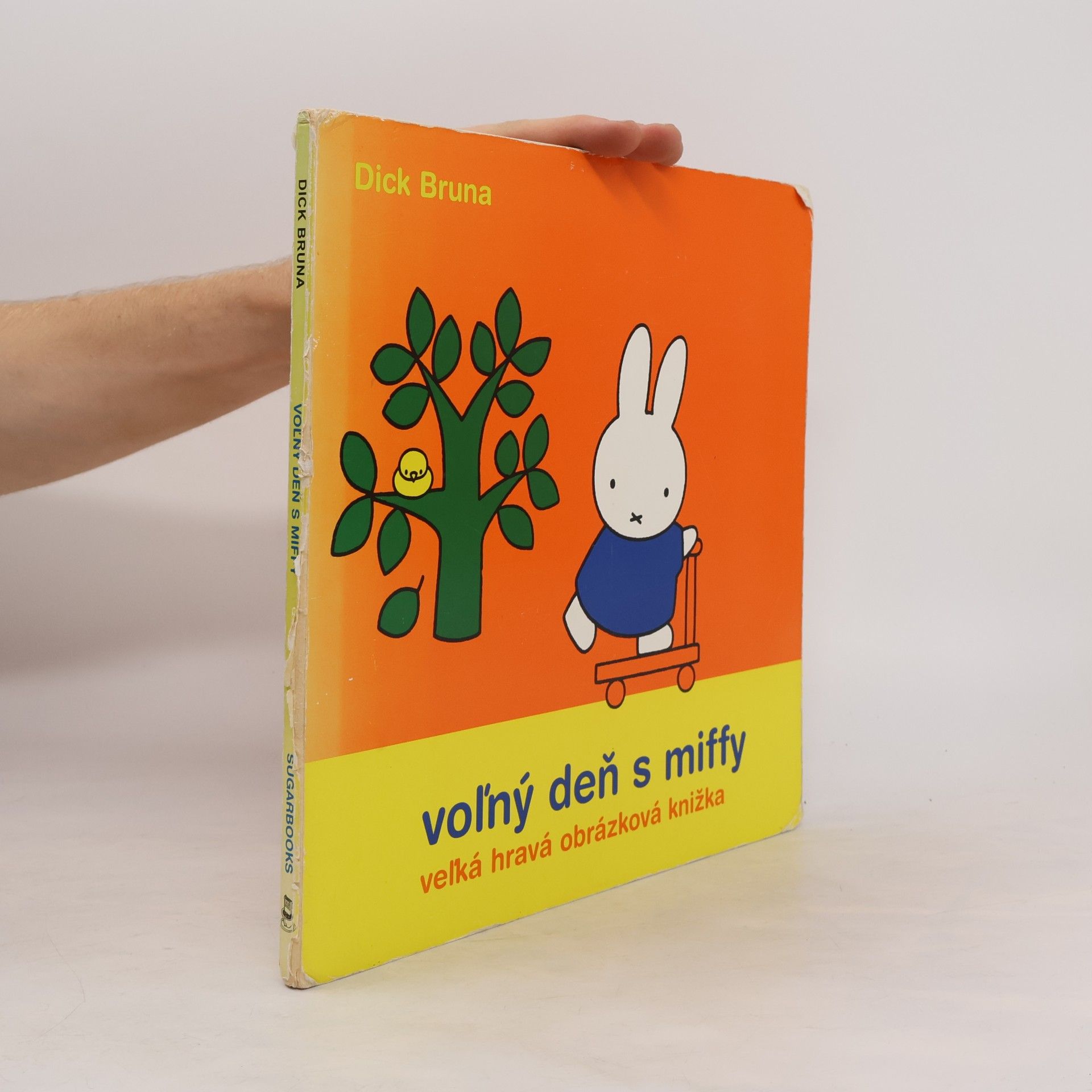 Dick Bruna Volny deň s miffy