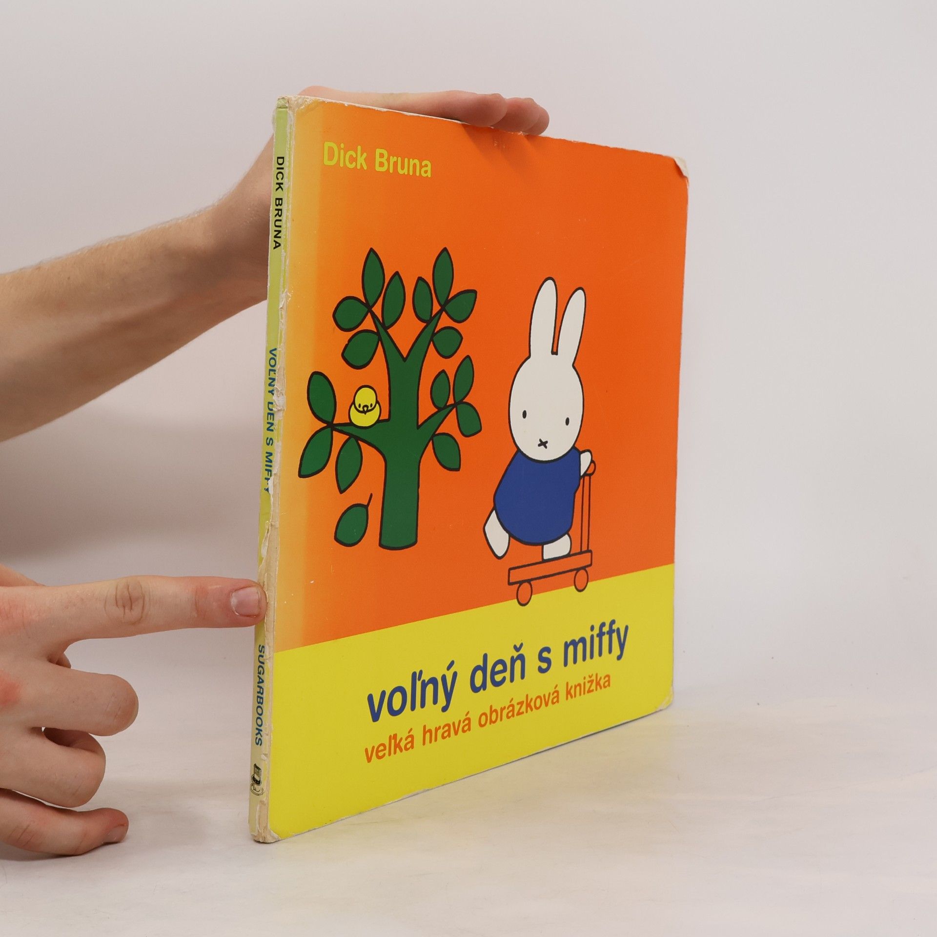 Dick Bruna Volny deň s miffy