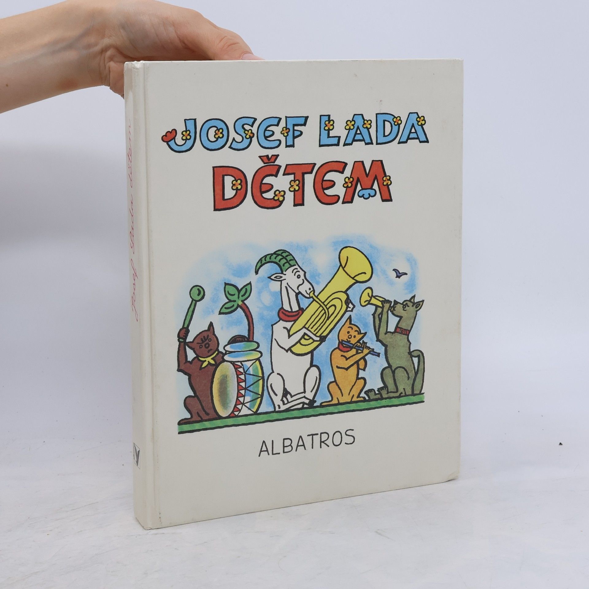 Josef Lada Josef Lada dětem
