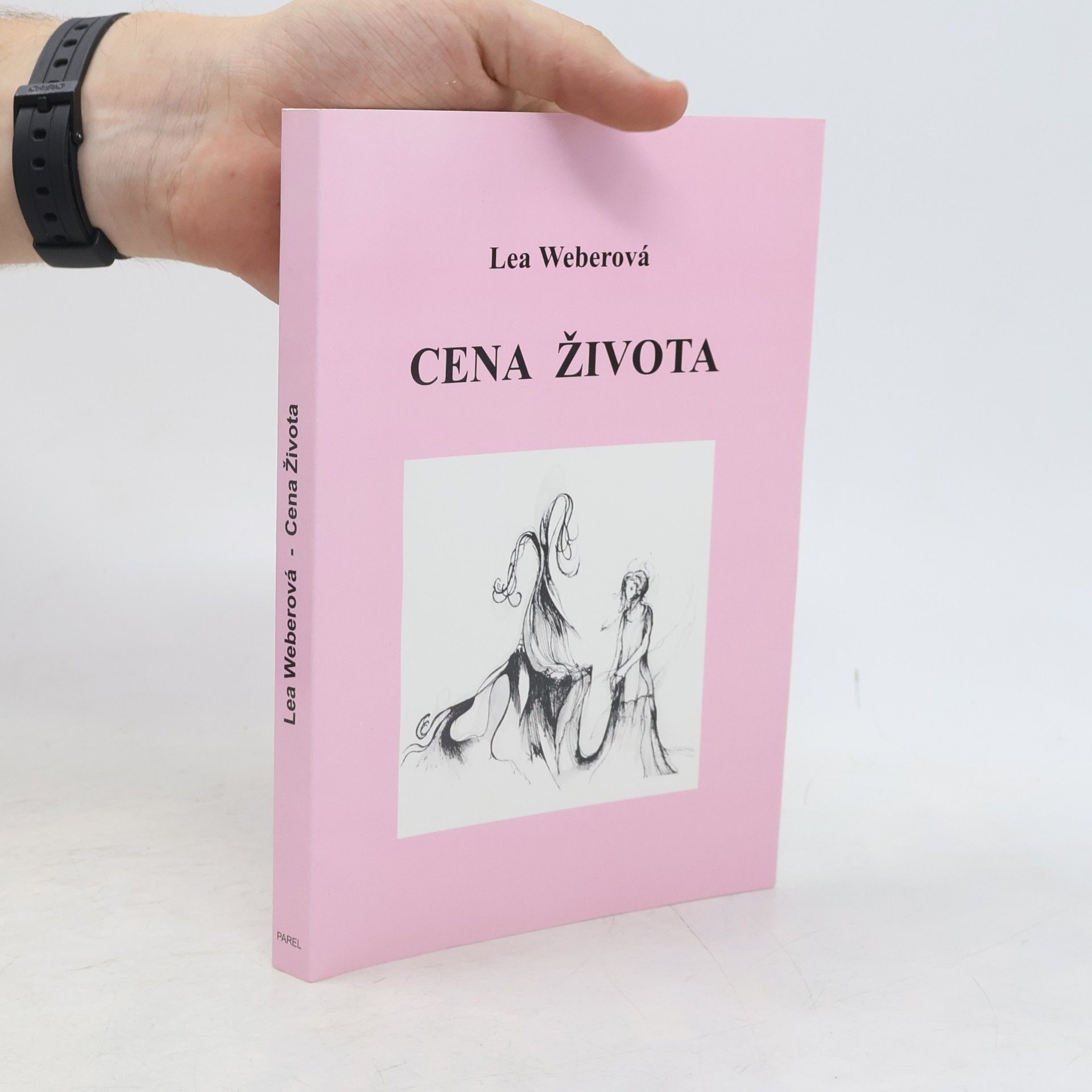 Lea Weberová Cena života