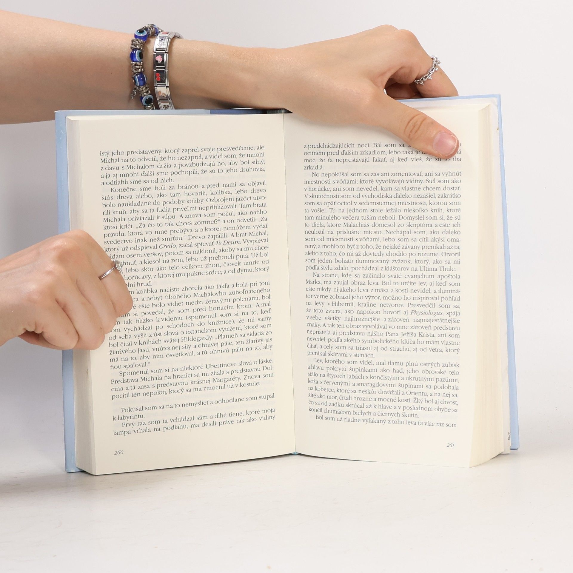 Umberto Eco Meno ruže