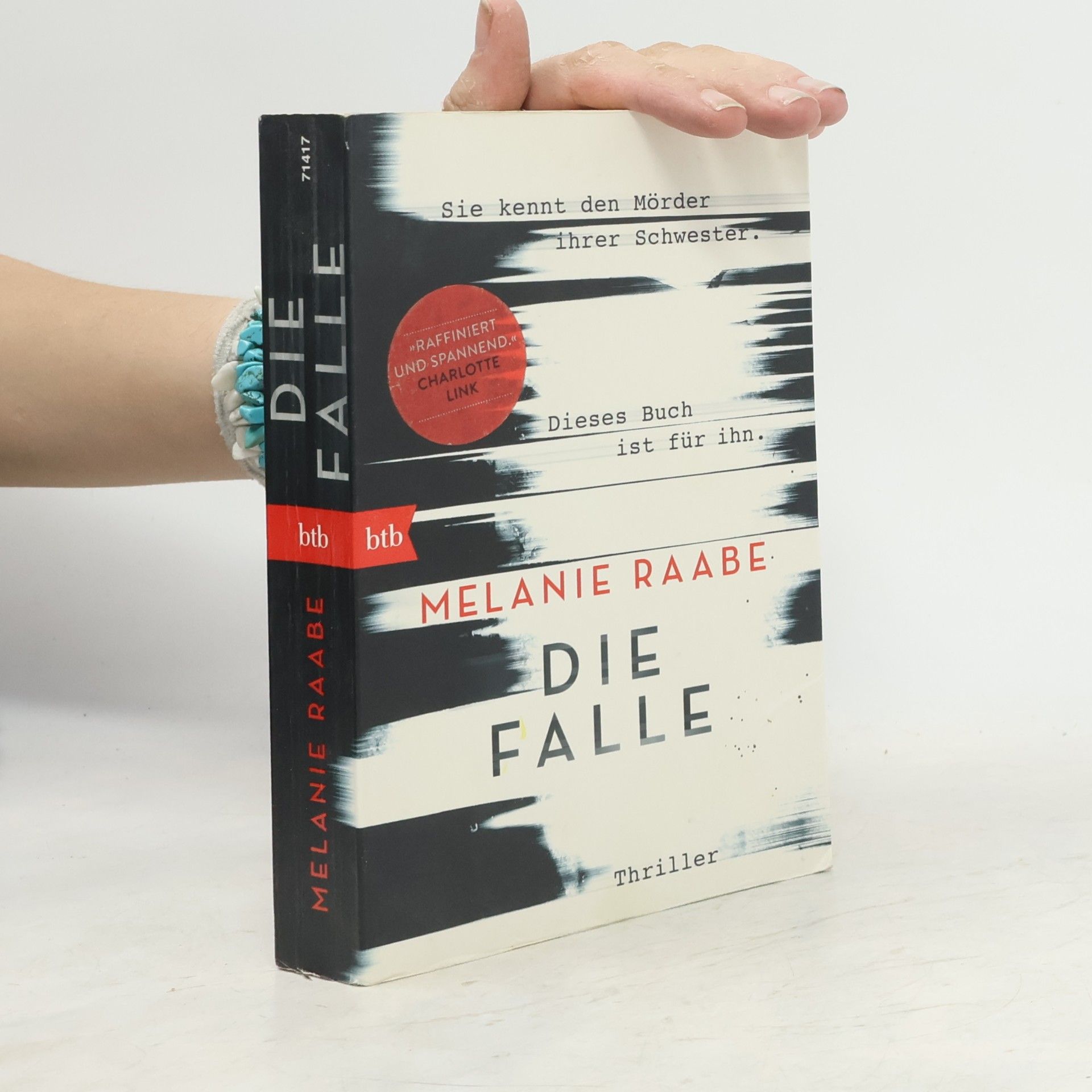Melanie Raabe Die Falle