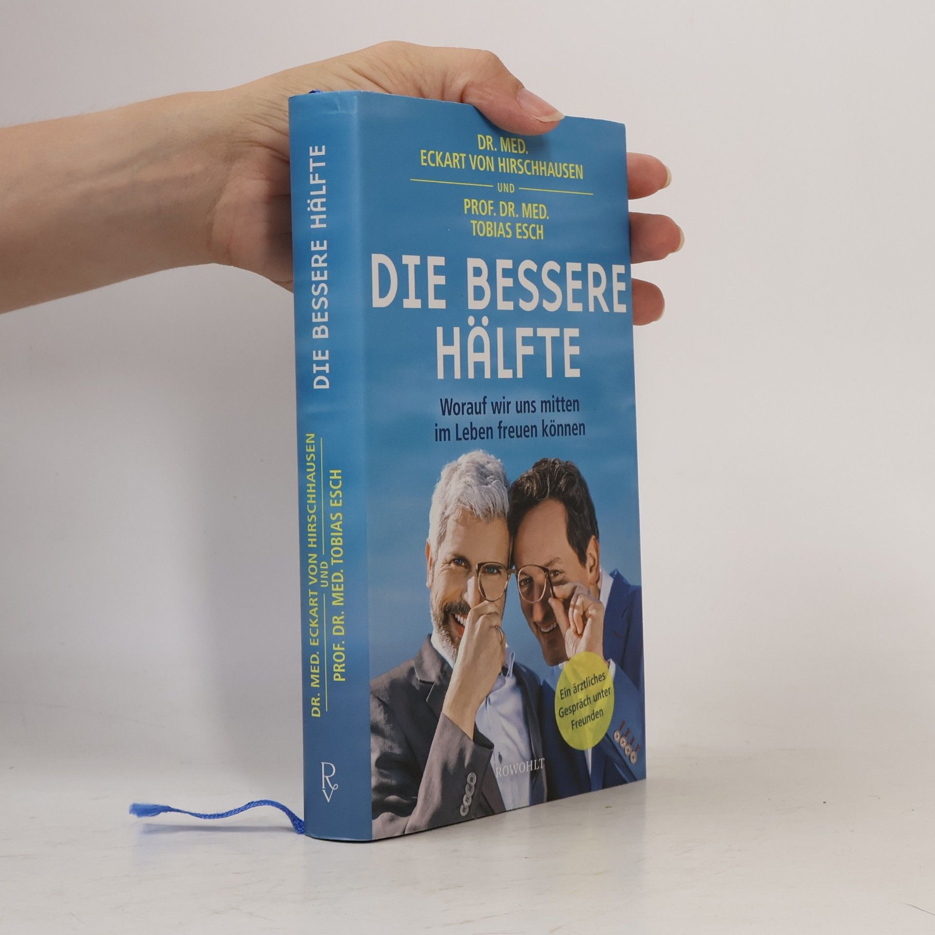 Eckart von Hirschhausen Die bessere Hälfte