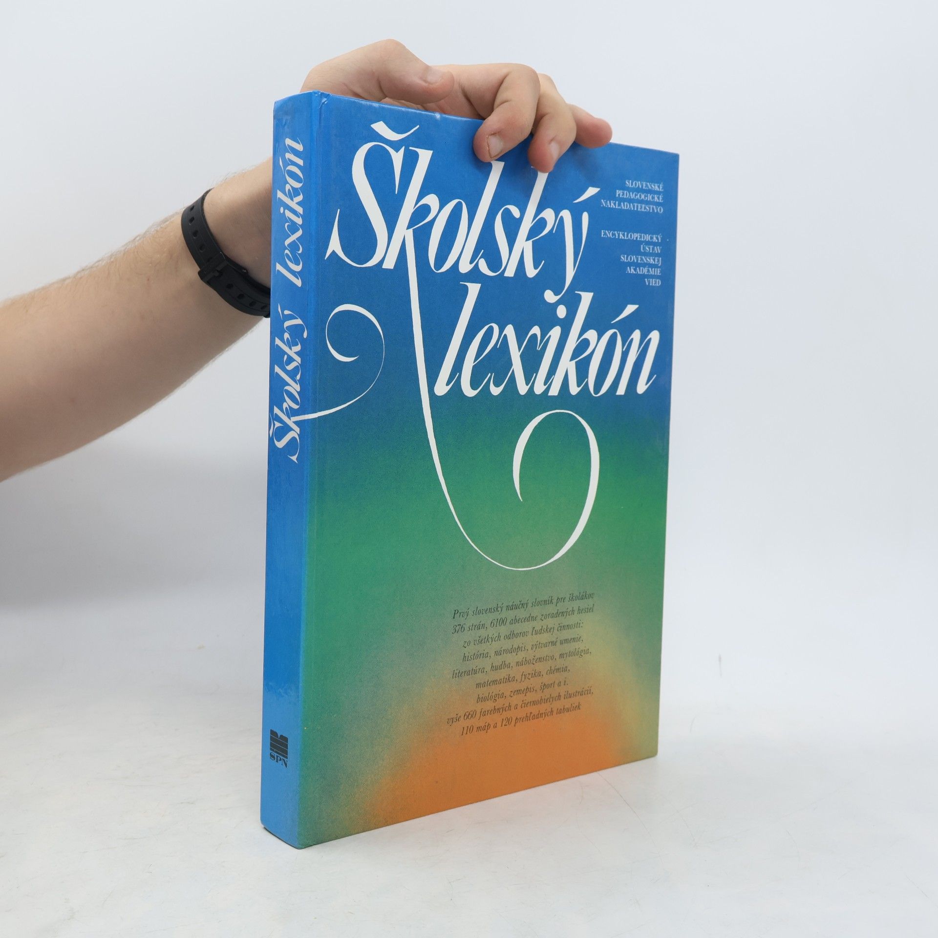 Autorenkollektiv Školský lexikón