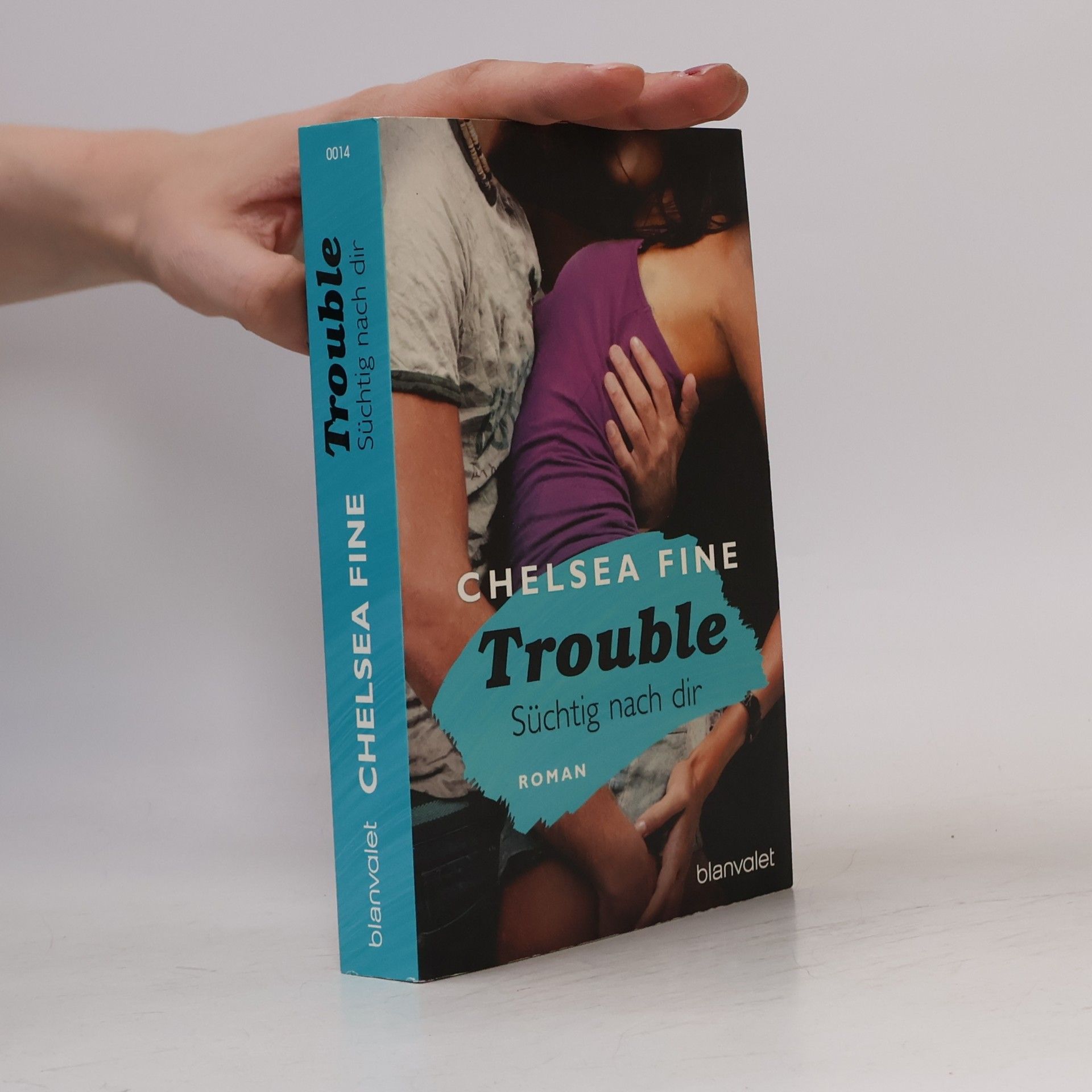 Chelsea Fine Trouble