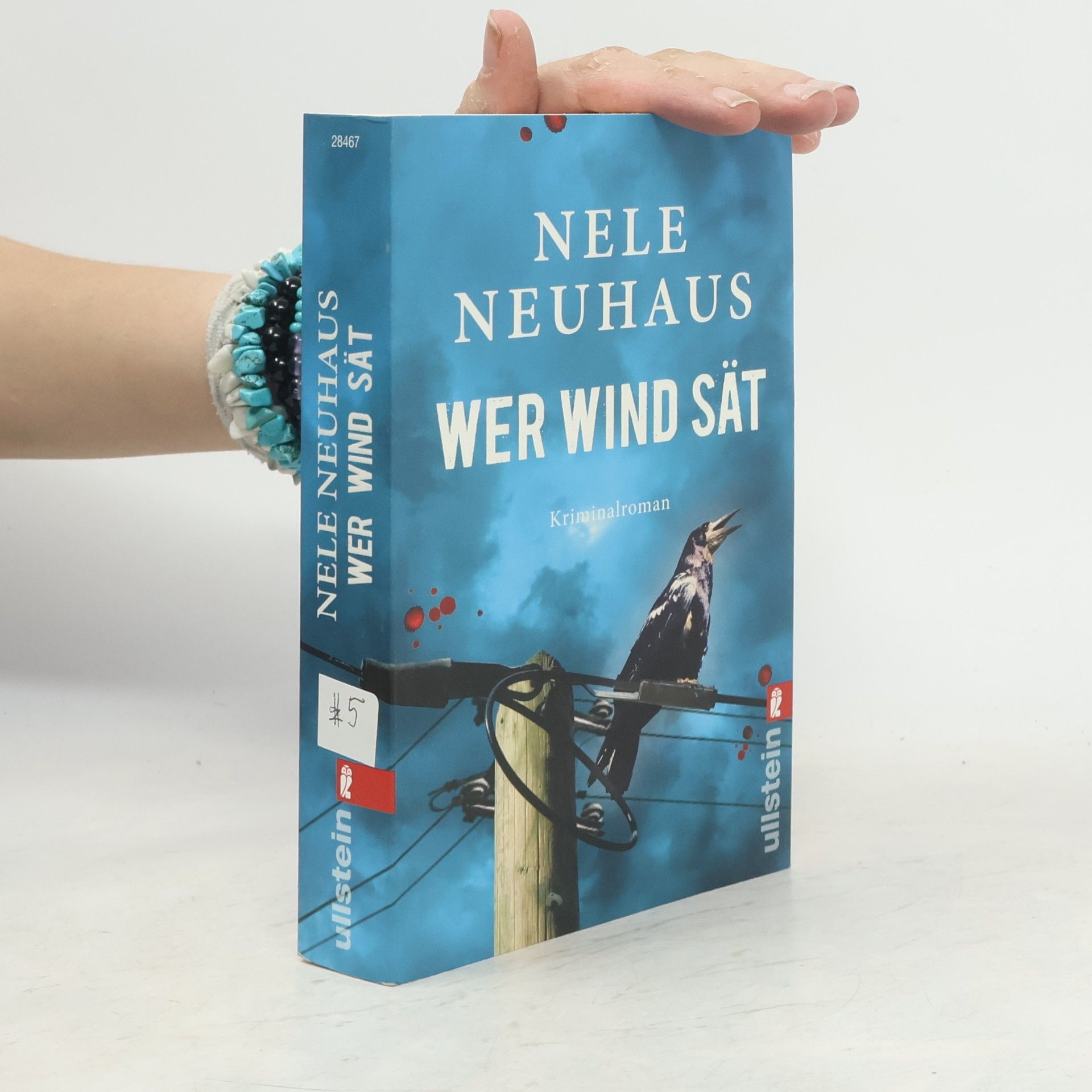 Nele Neuhaus Wer Wind sät