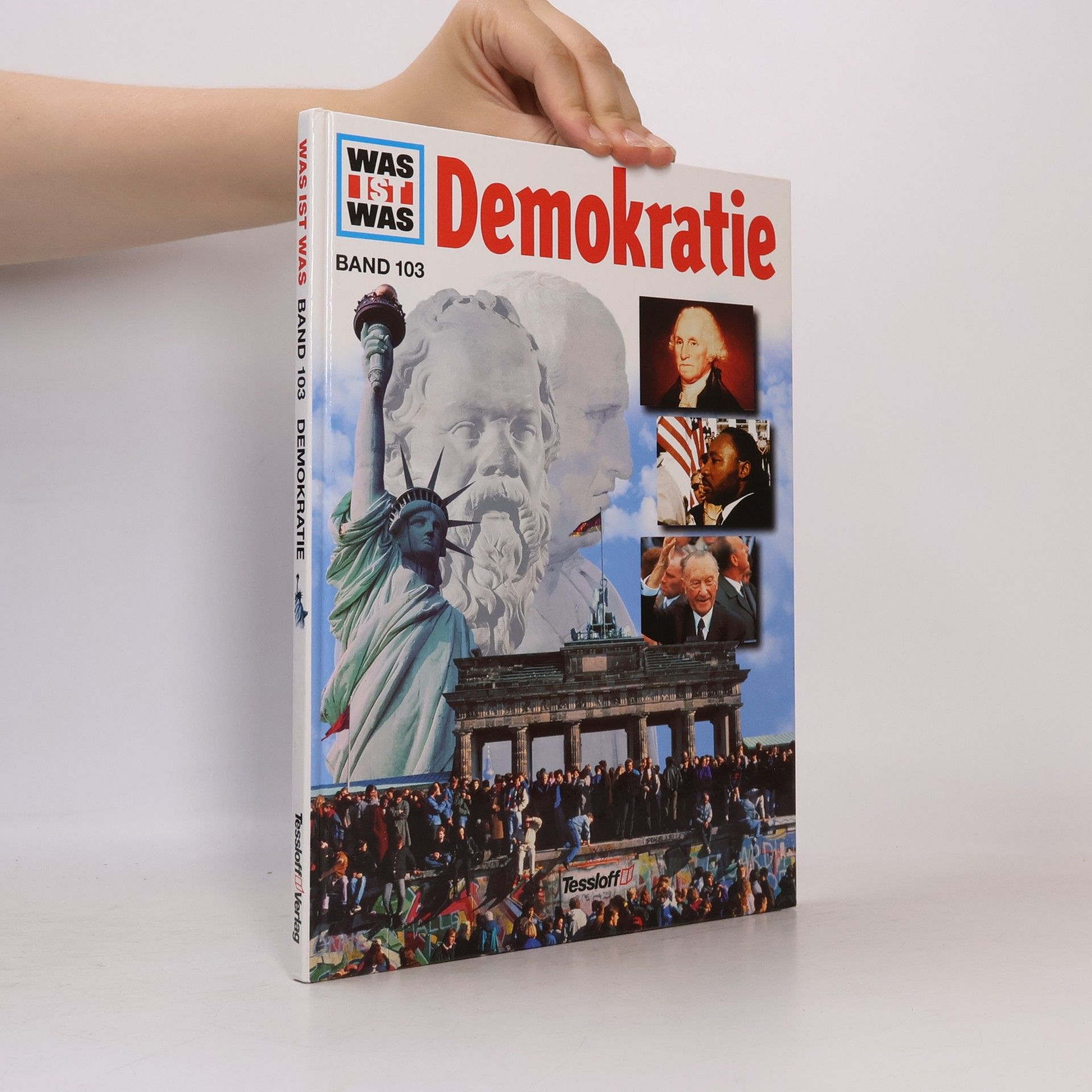 Claus-Peter Hutter Demokratie