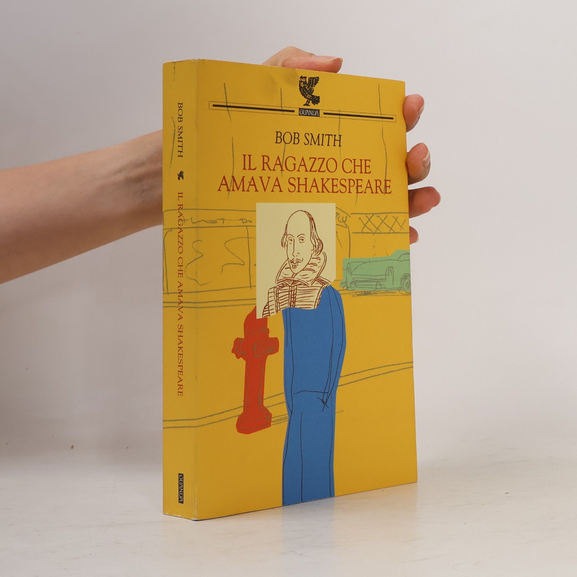 Marcella Dallatorre Il ragazzo che amava Shakespeare