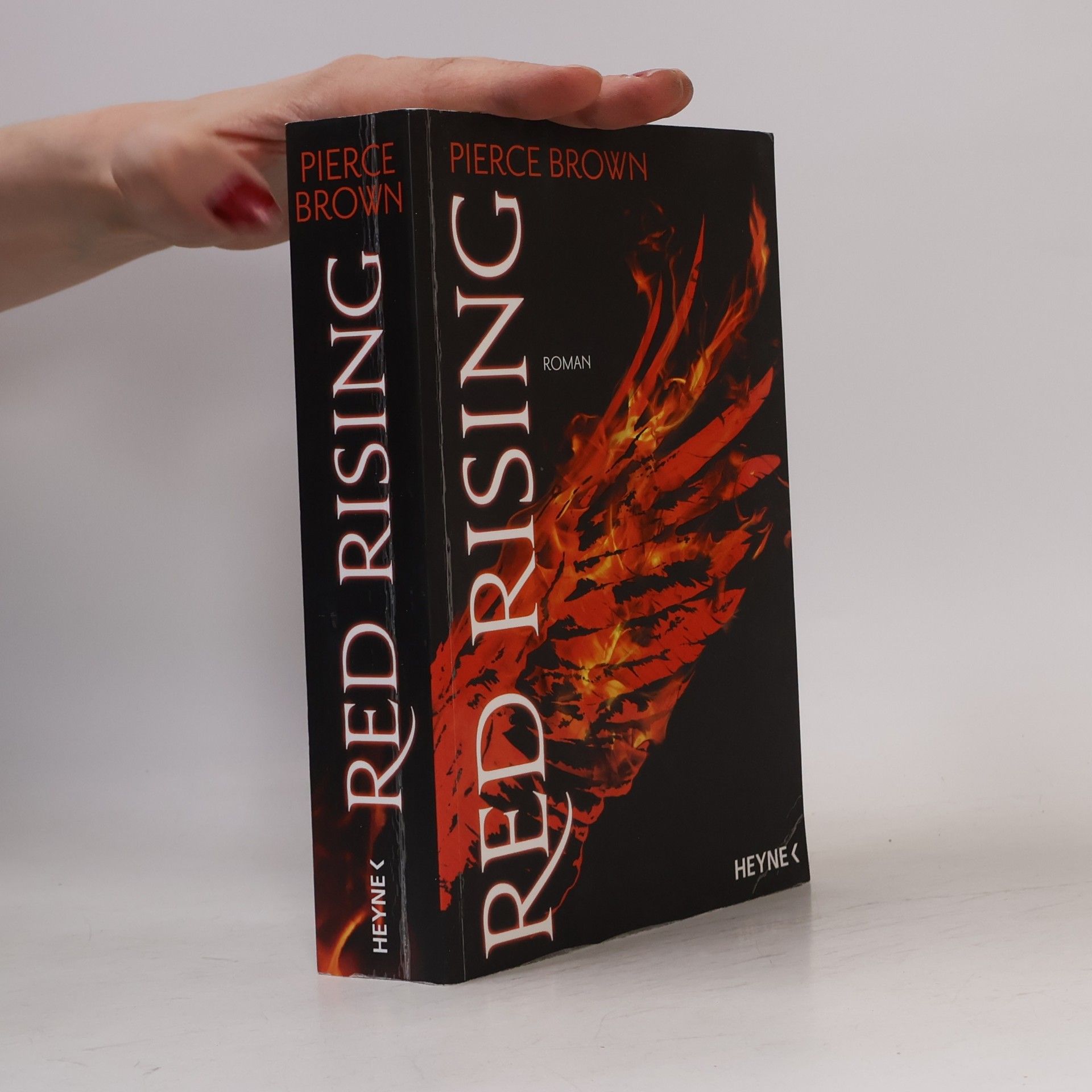 Pierce Brown Red rising 1