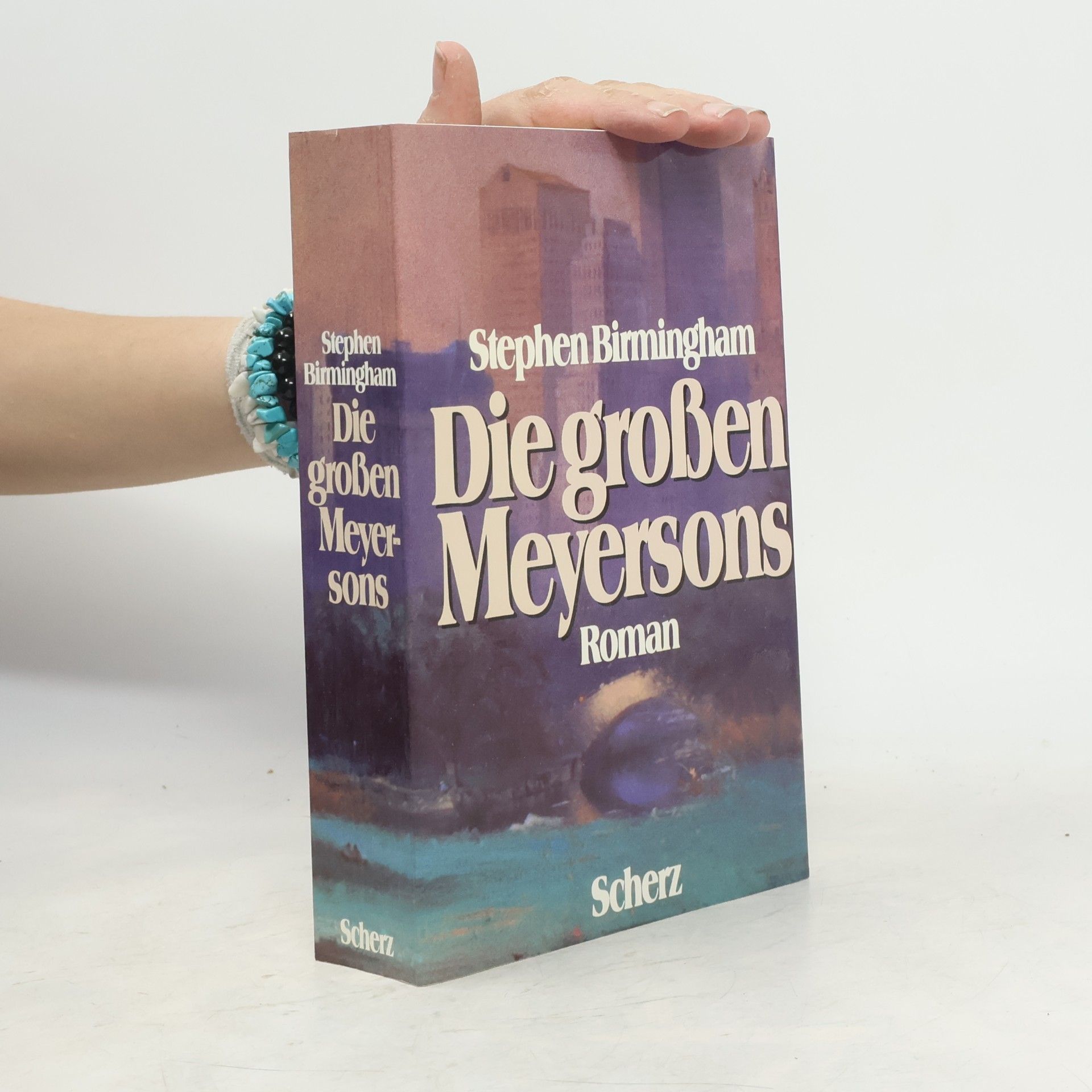 Stephen Birmingham Die Grossen Meyersons