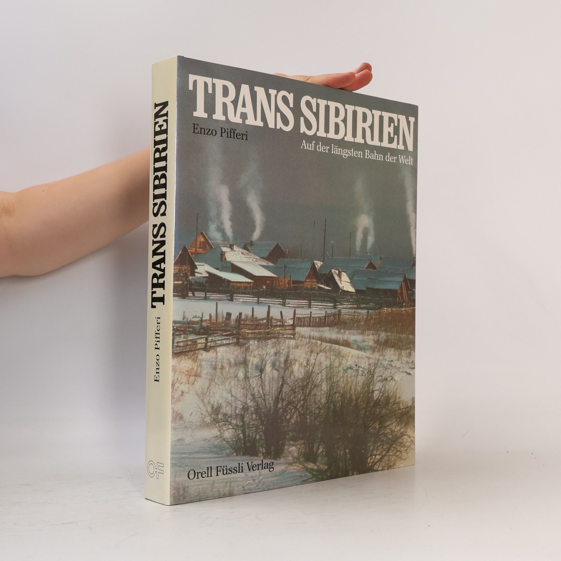 Enzo Pifferi Trans Sibirien