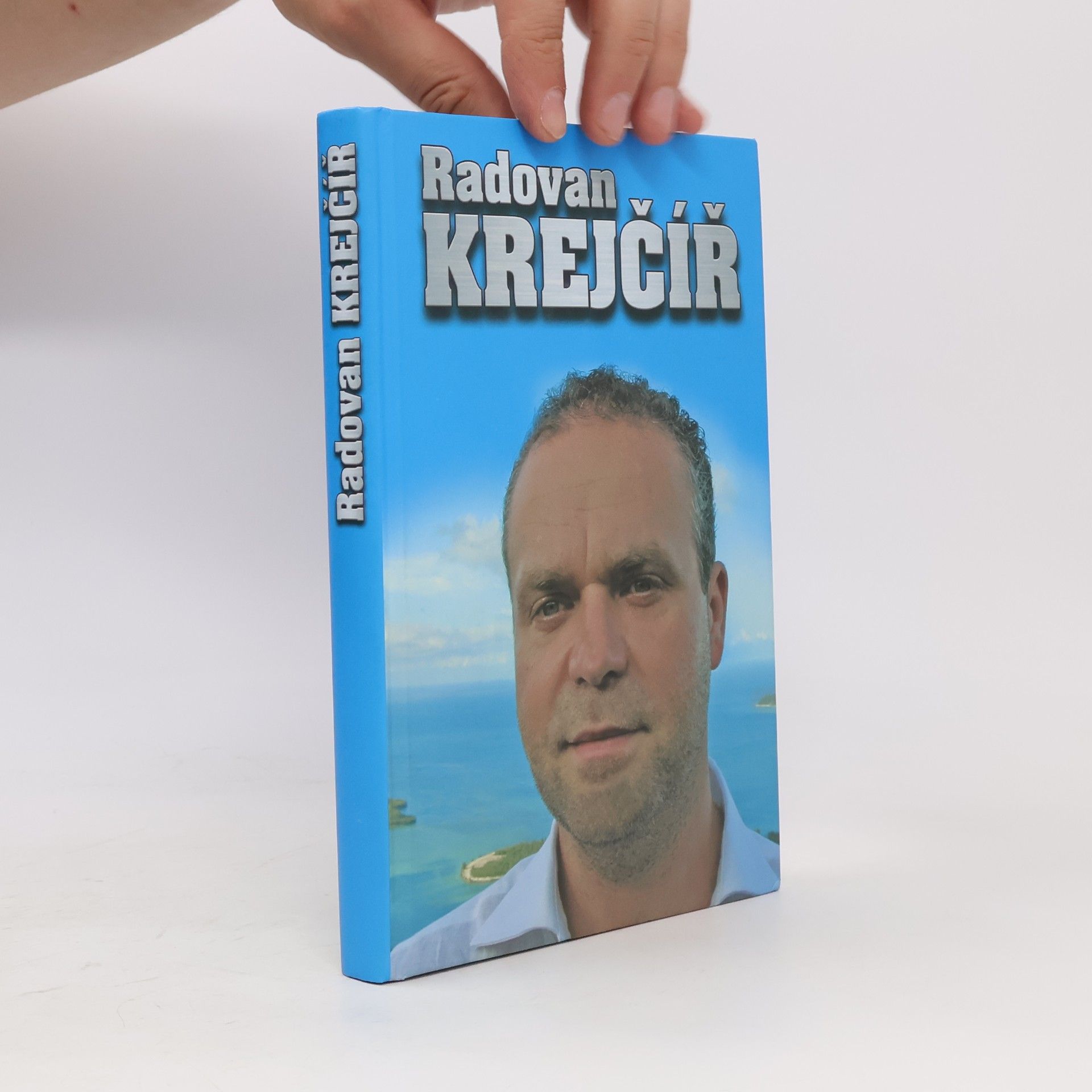 Radovan Krejčíř Radovan Krejčíř