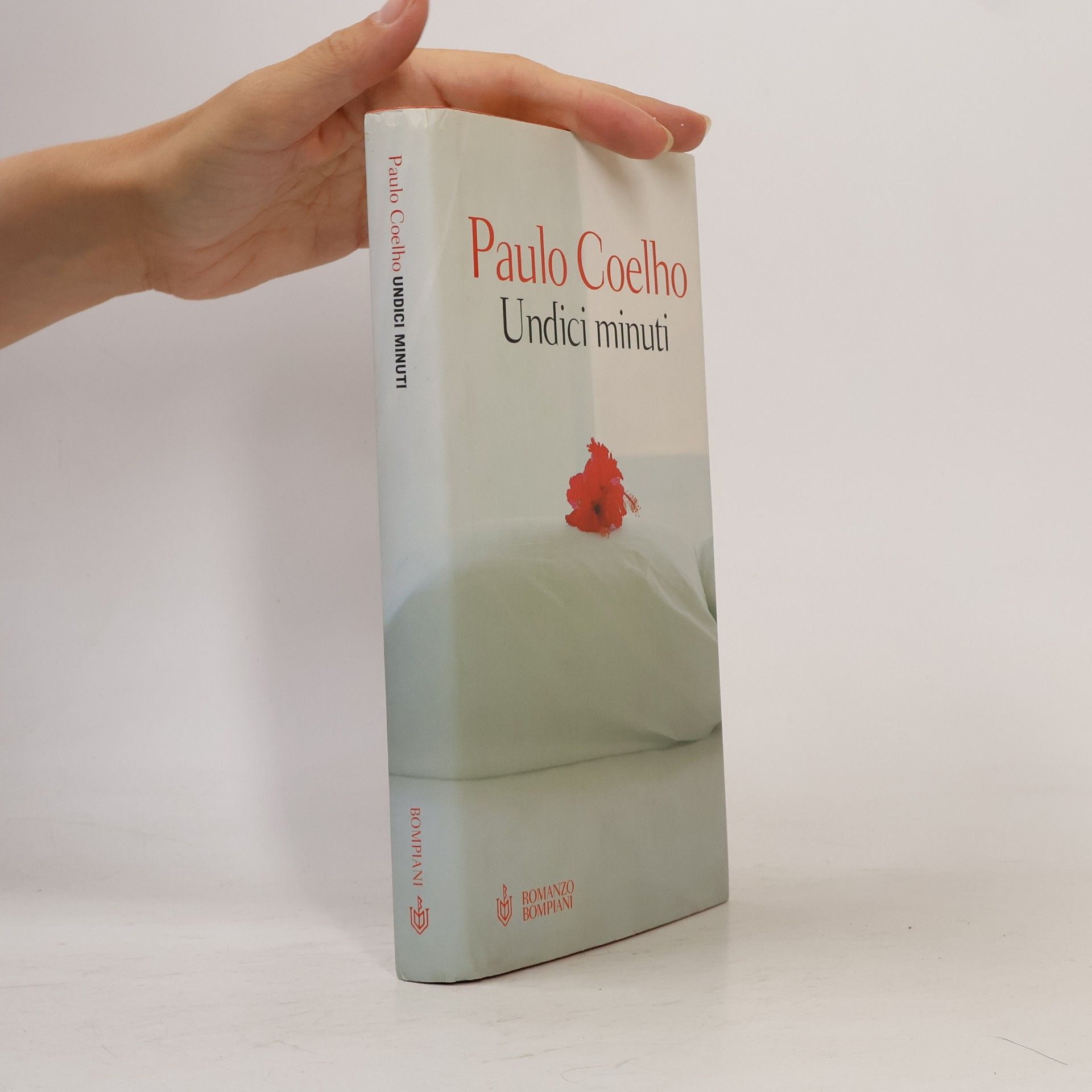 Paulo Coelho Undici minuti