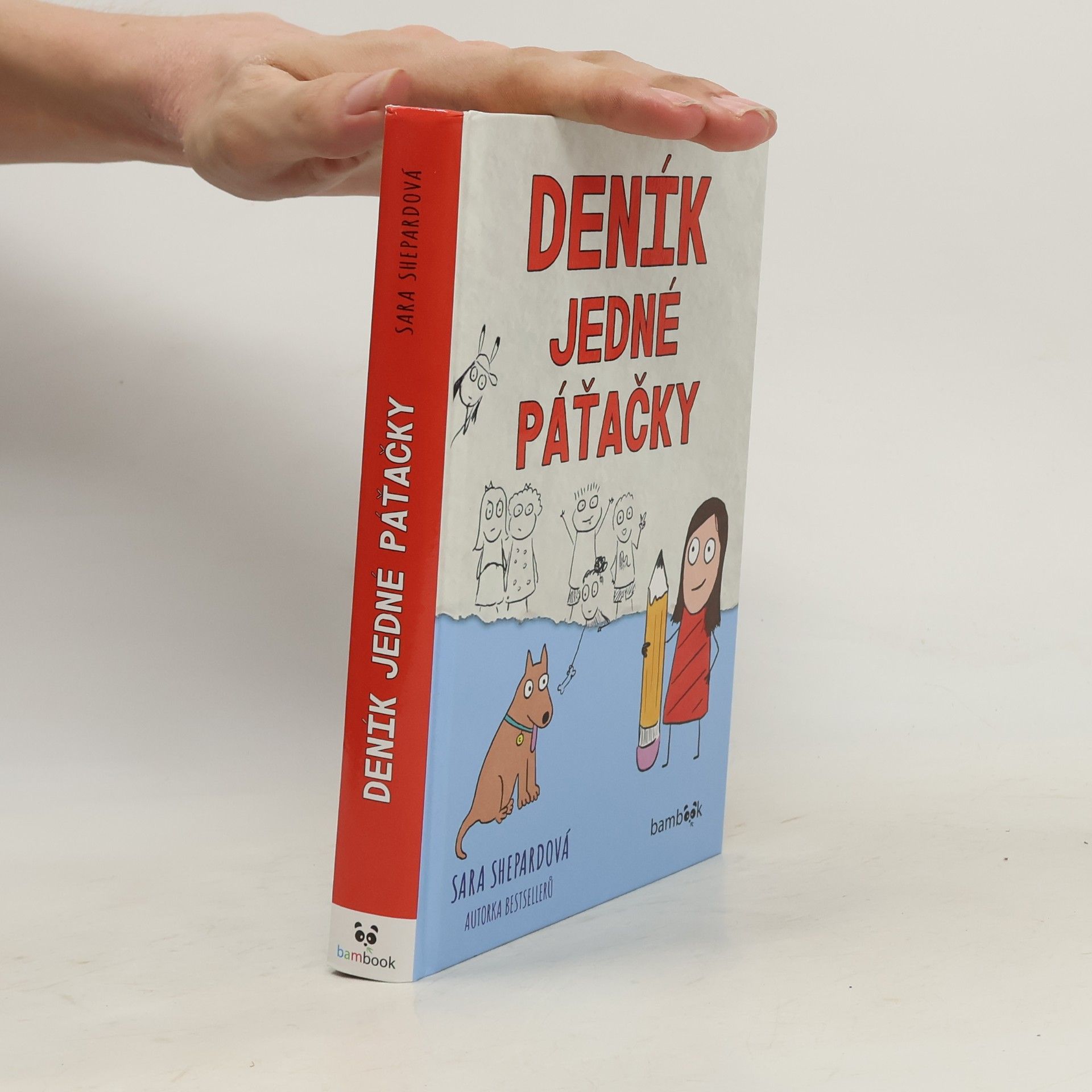 Deník jedné páťačky