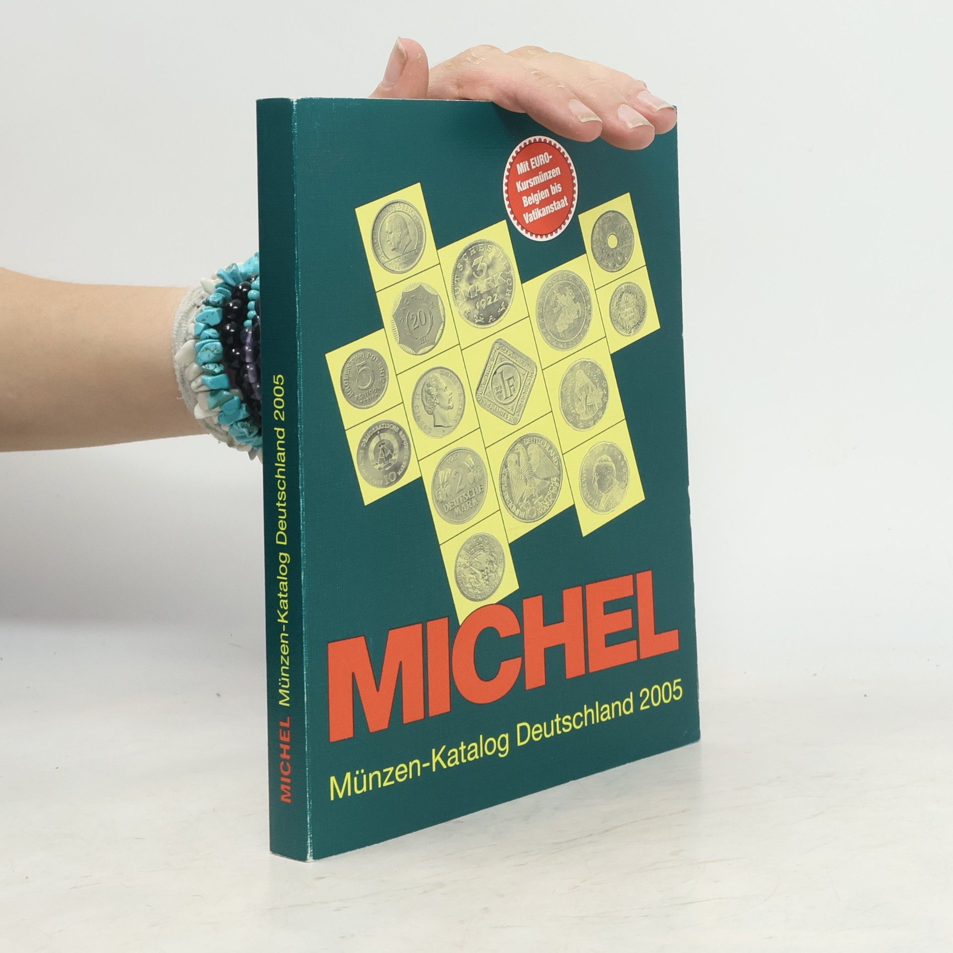 Collectif d'auteurs Michel Münzen-Katalog Deutschland 2005