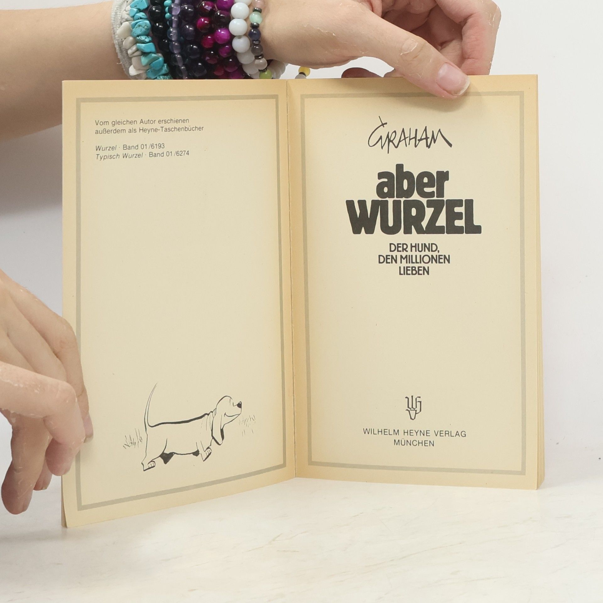 Alex Graham Aber Wurzel
