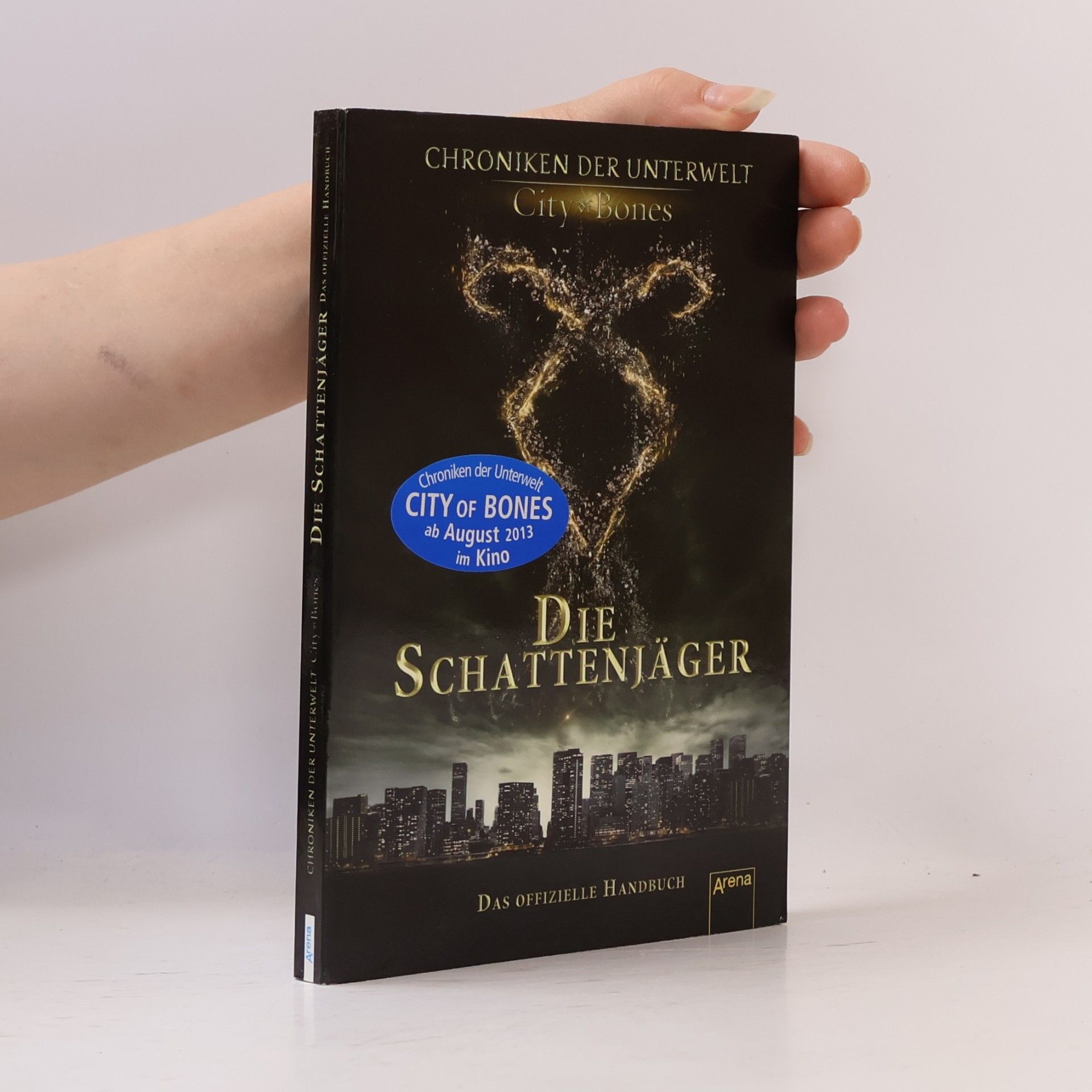 Mimi OConnor Chroniken der Unterwelt, City of Bones - die Schattenjäger