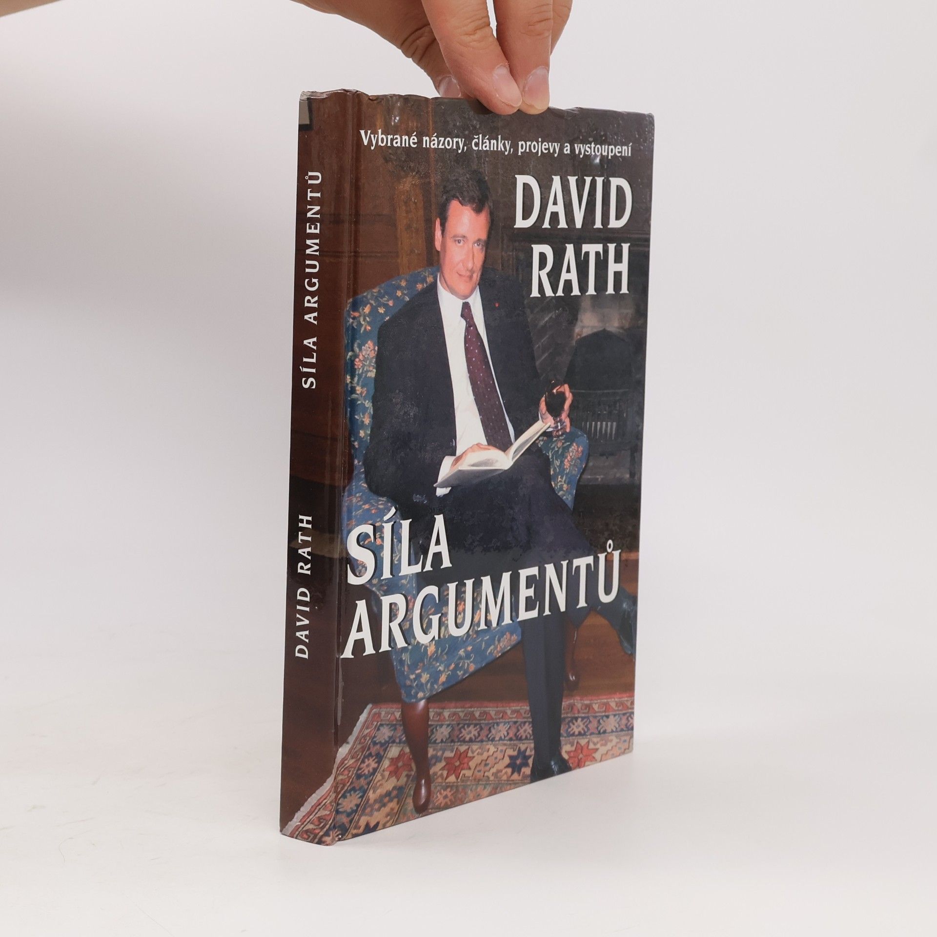 David Rath Síla argumentů