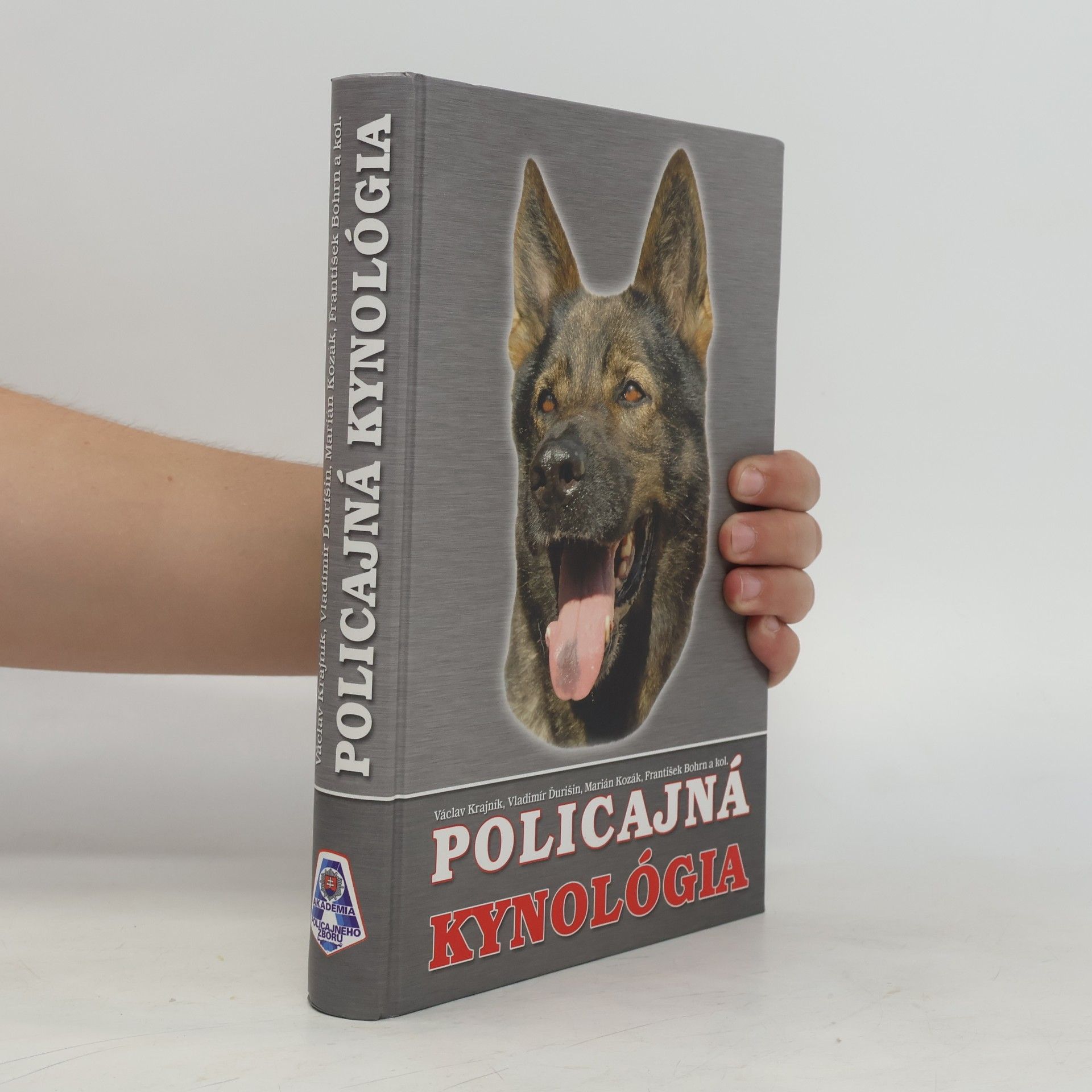Policajná kynológia