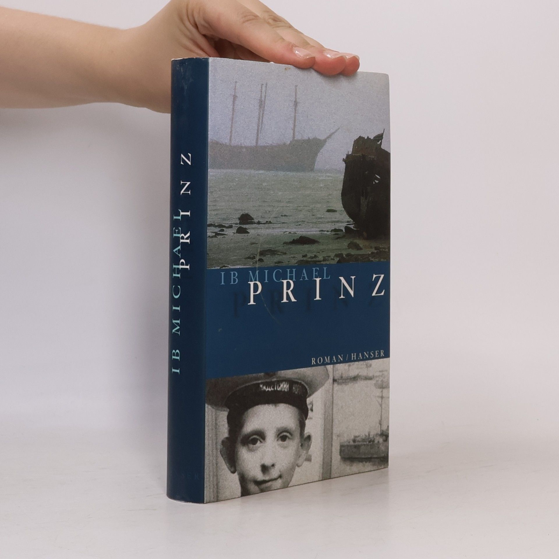 Ib Michael Prinz