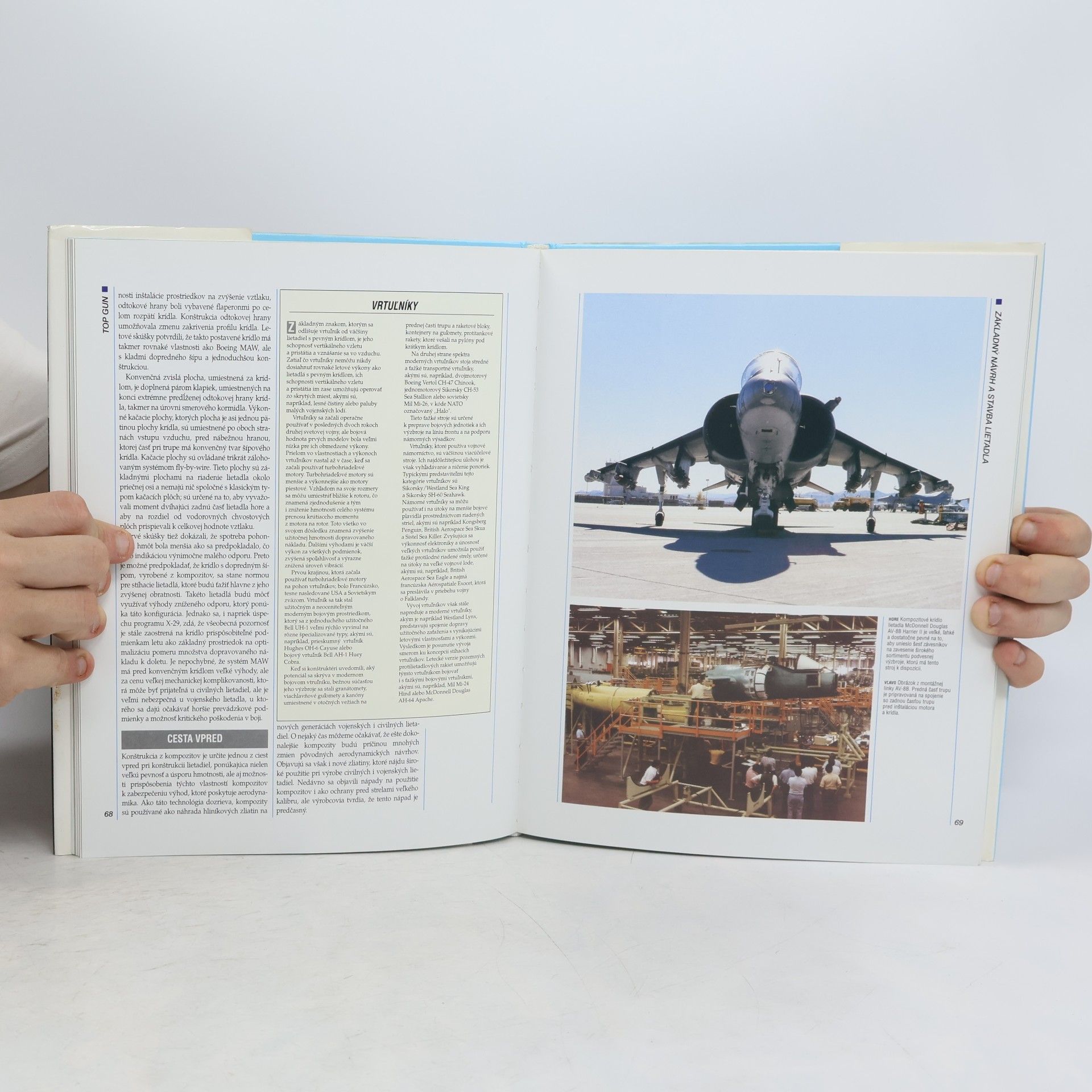 Christopher Chant Top Gun. Nepremožitelné lietadlá