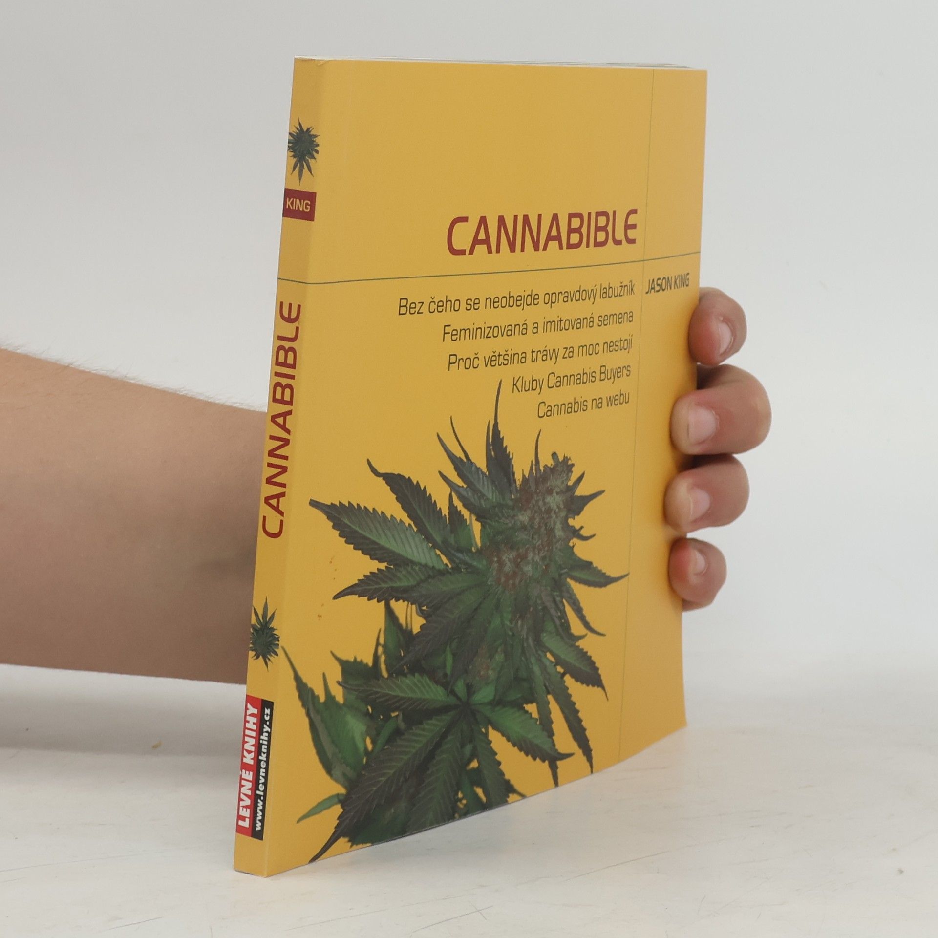 Jason King Cannabible