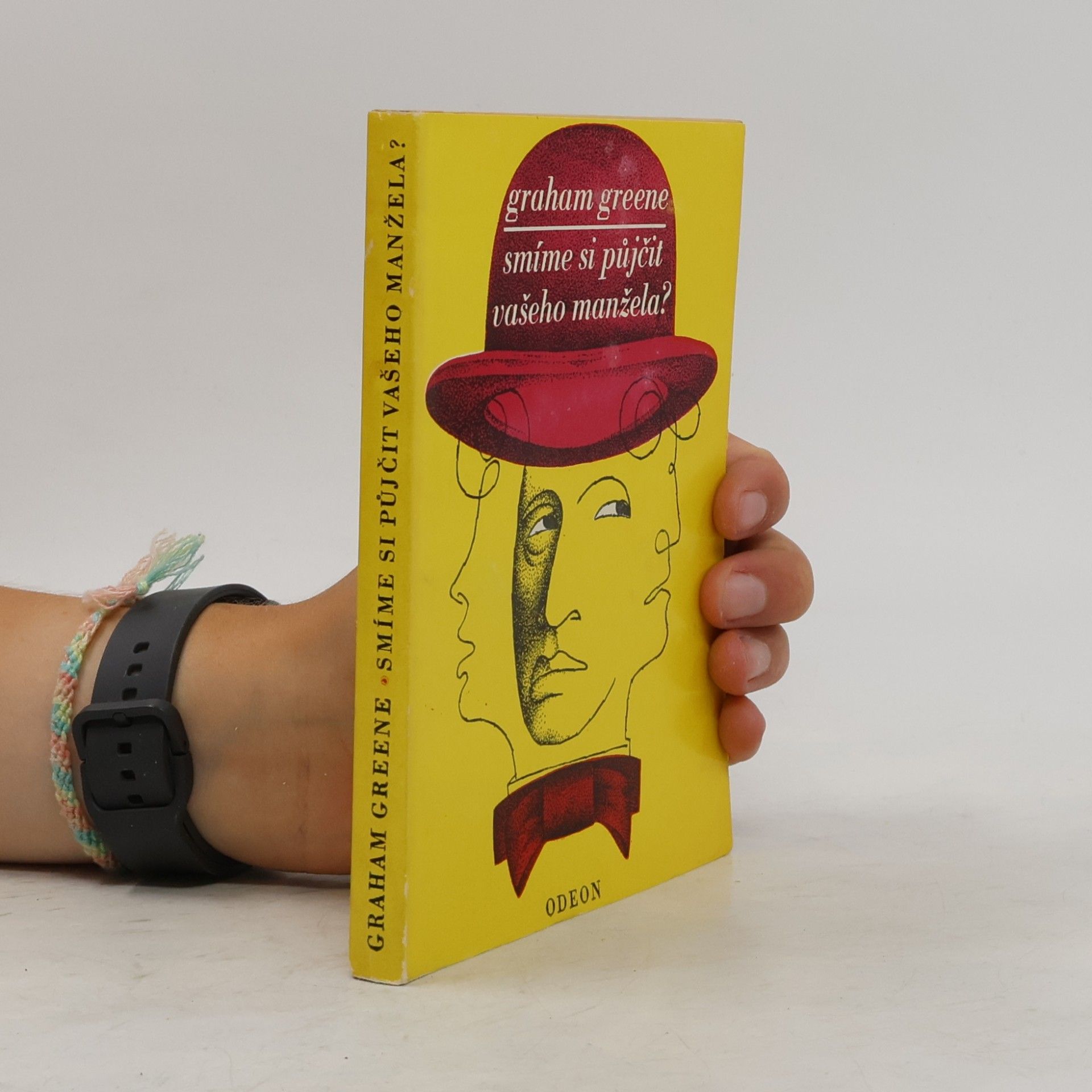 Graham Greene Smíme si půjčit vašeho manžela?