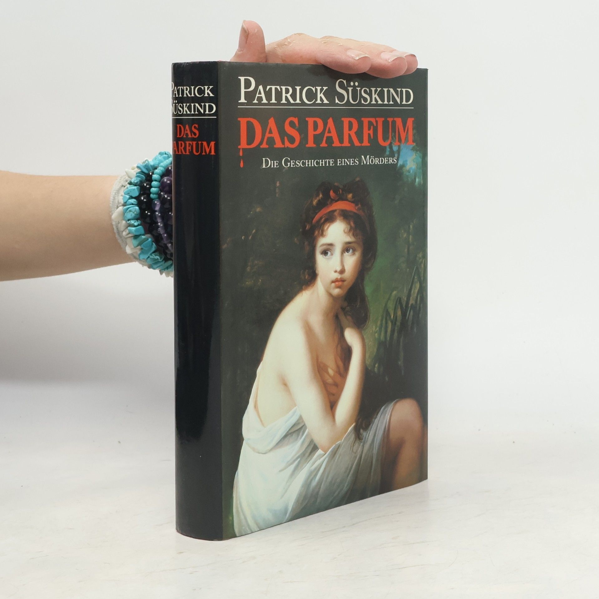 Patrick Süskind Das Parfum