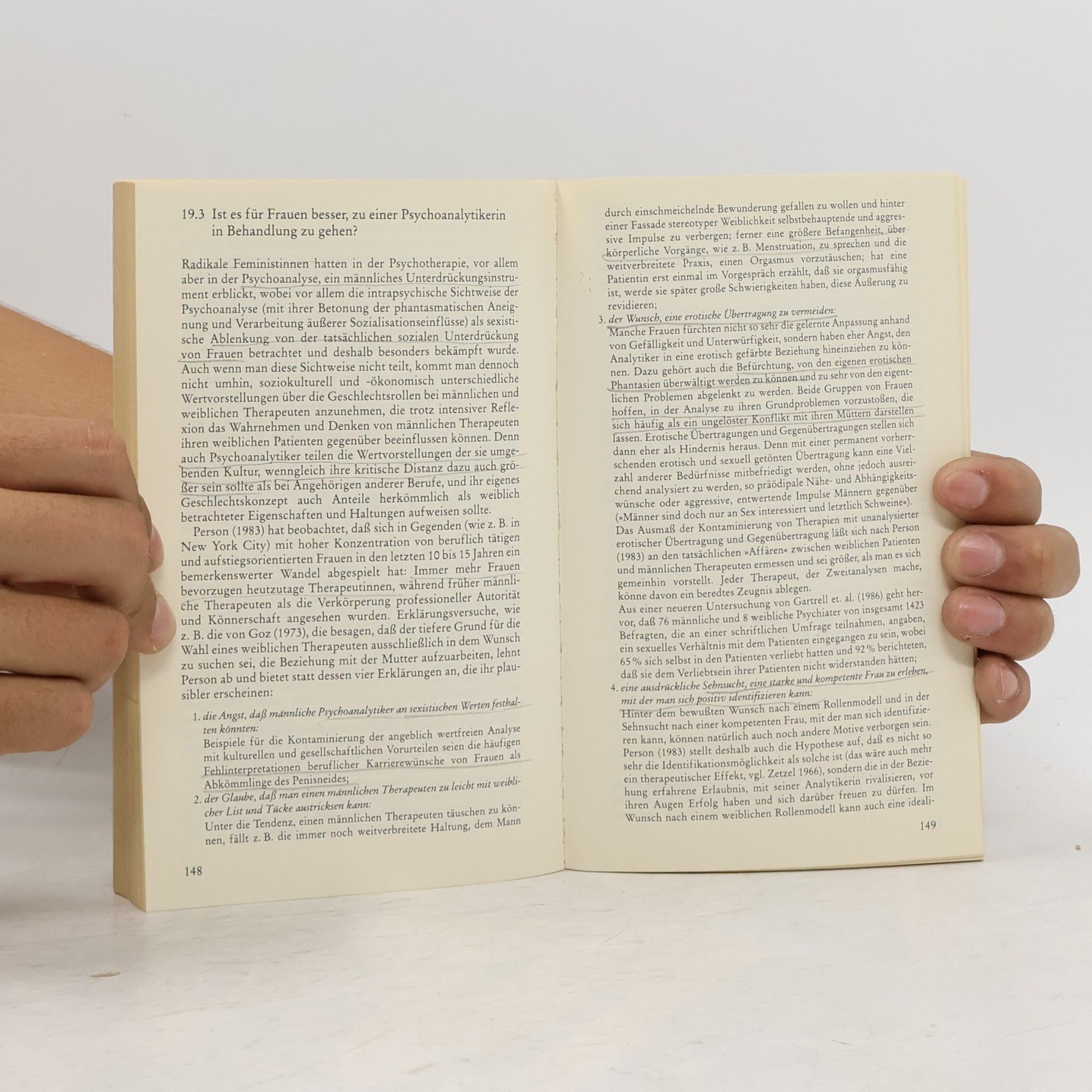 Wolfgang Mertens Einführung in die psychoanalytische Therapie