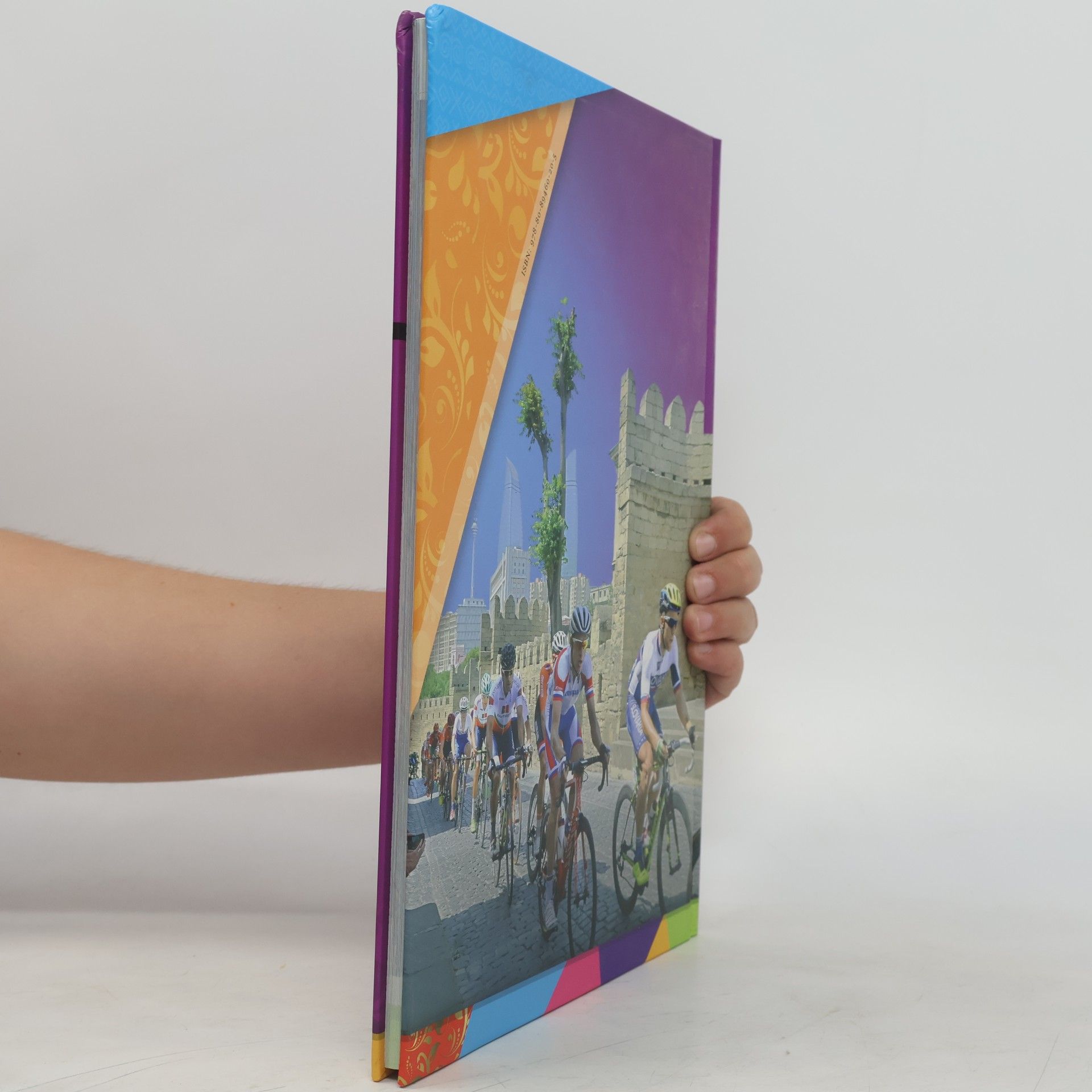 Autorenkollektiv Pamätnica: Baku 2015