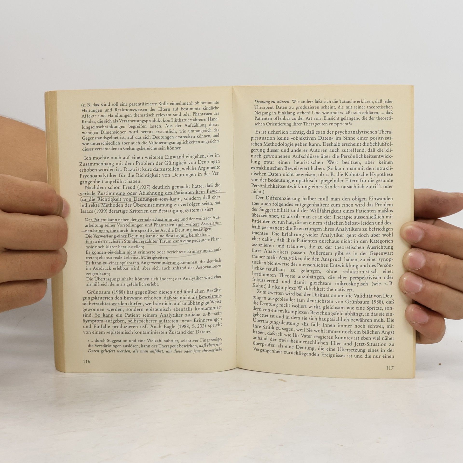 Wolfgang Mertens Einführung in die psychoanalytische Therapie