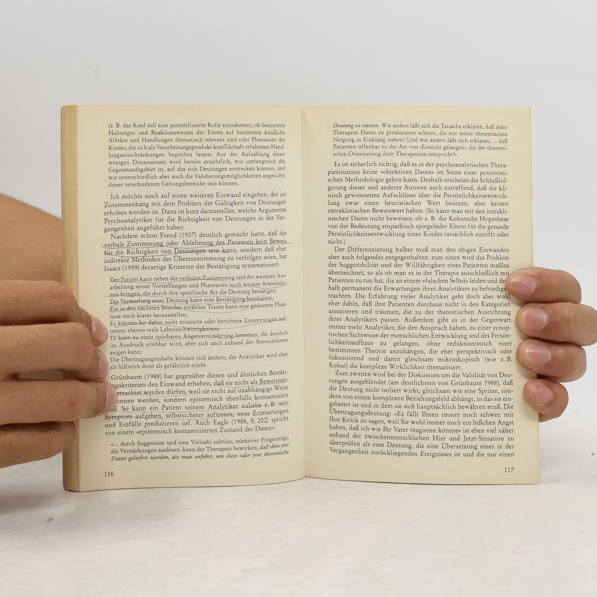 Wolfgang Mertens Einführung in die psychoanalytische Therapie