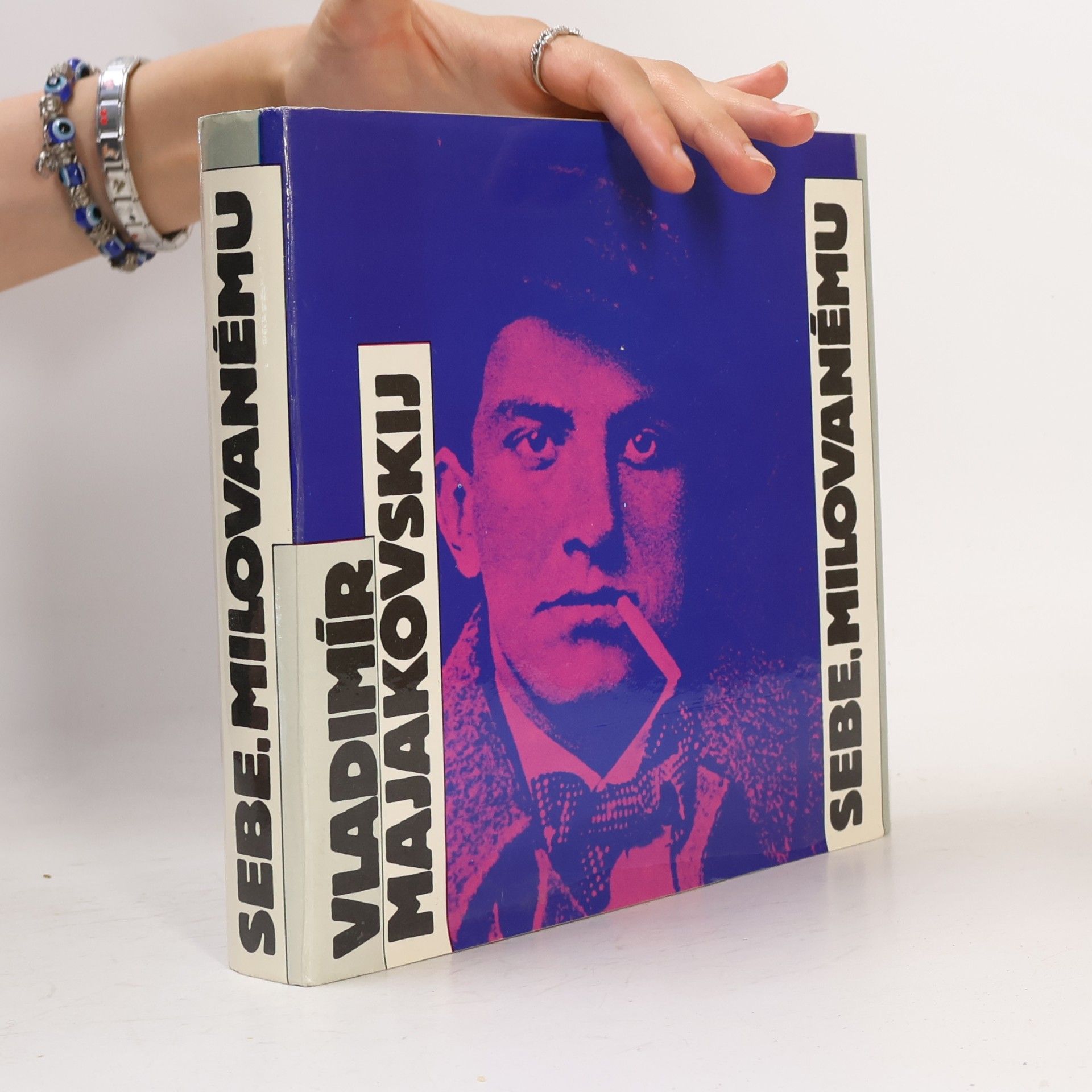 Vladimir Mayakovsky Sebe, milovanému
