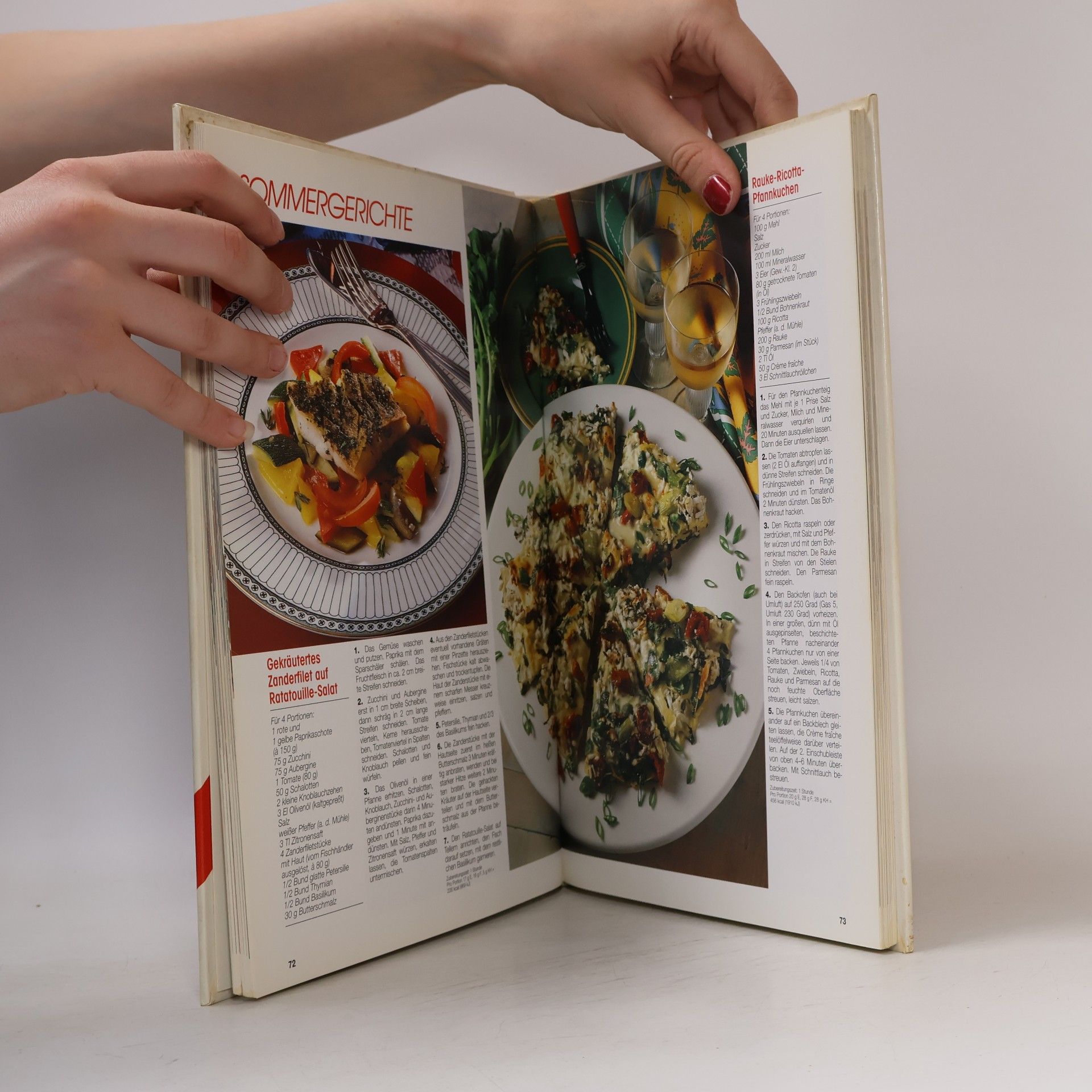 Collectif d'auteurs Das Jahreszeiten- Kochbuch