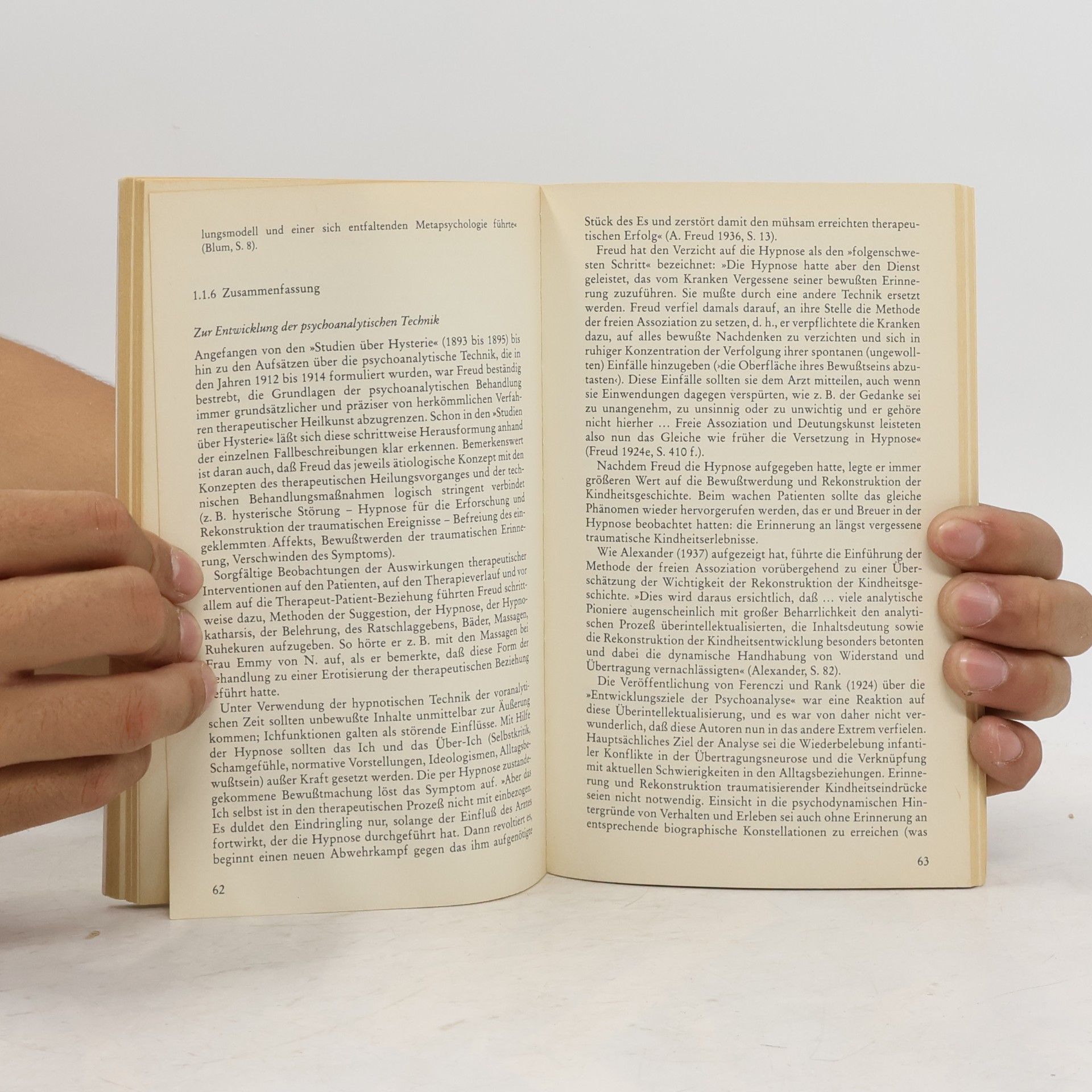 Wolfgang Mertens Einführung in die psychoanalytische Therapie