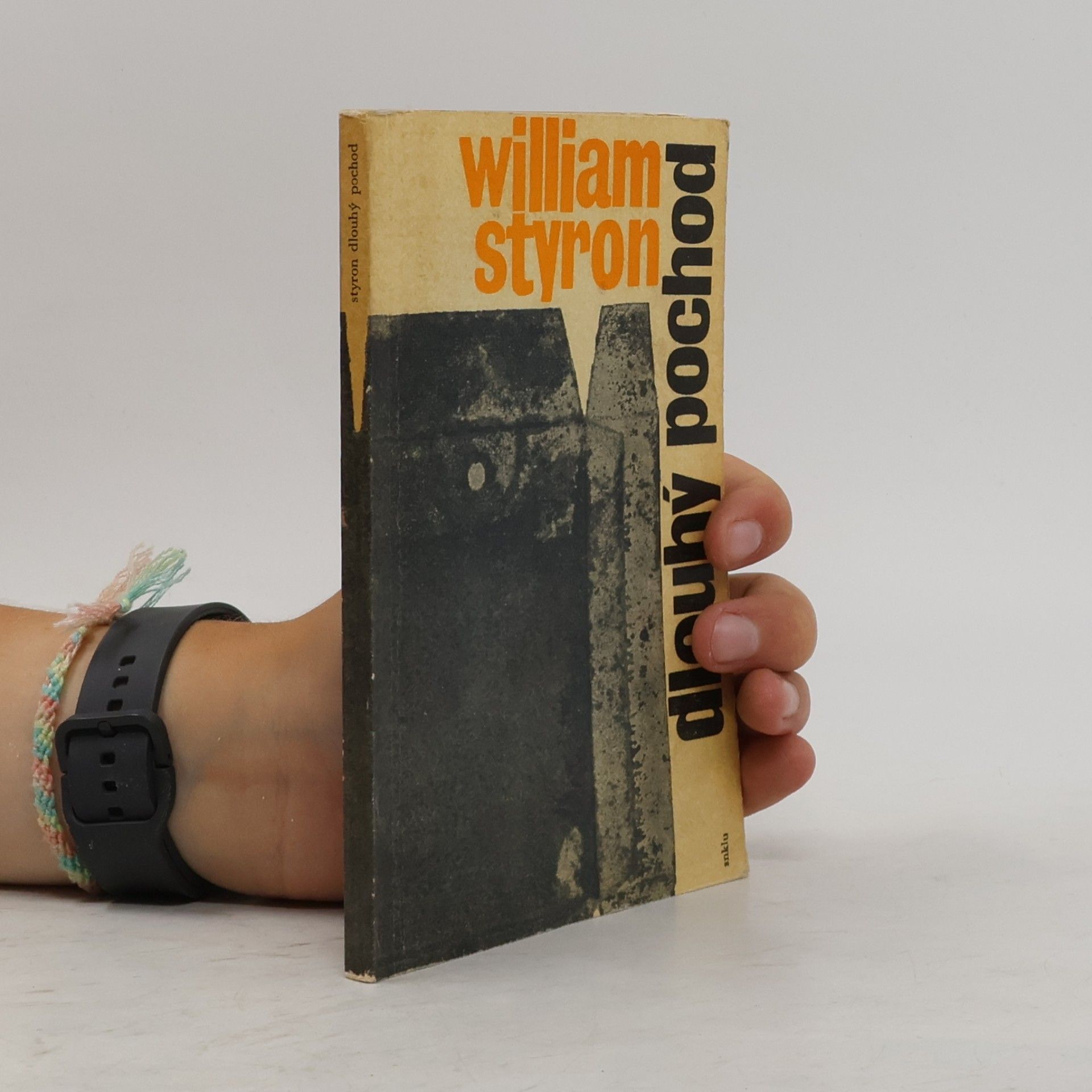William Styron Dlouhý pochod