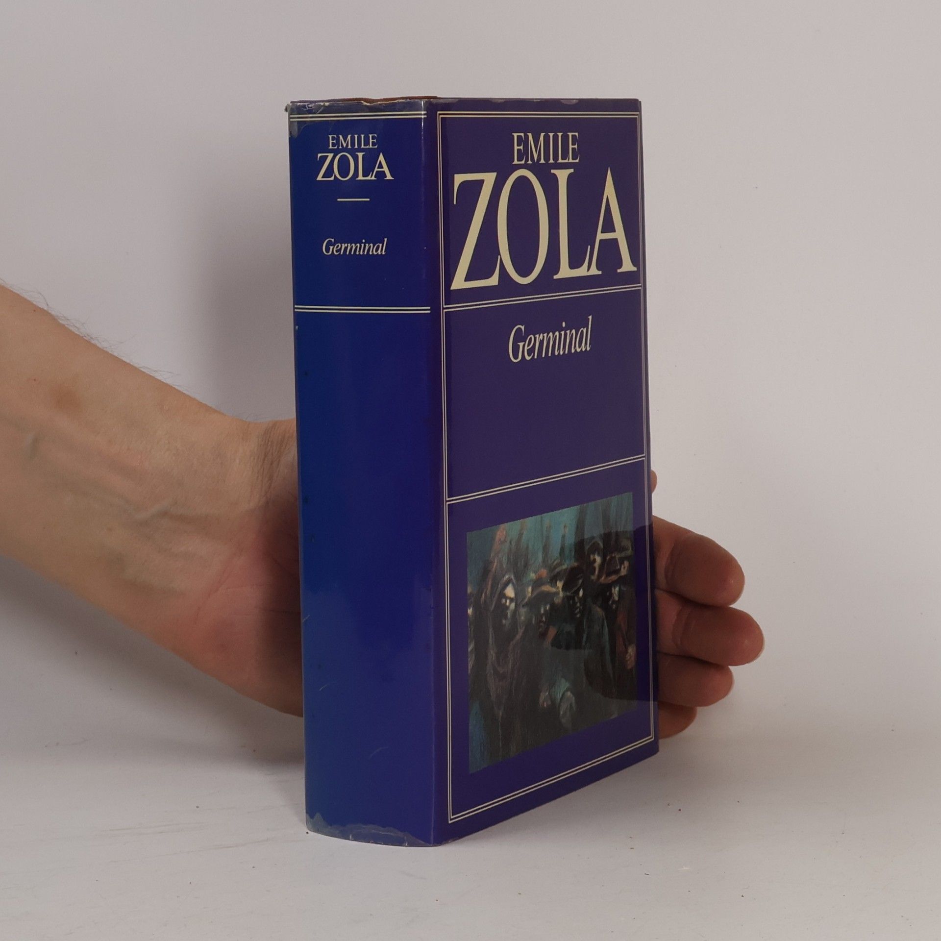 Émile Zola Germinal