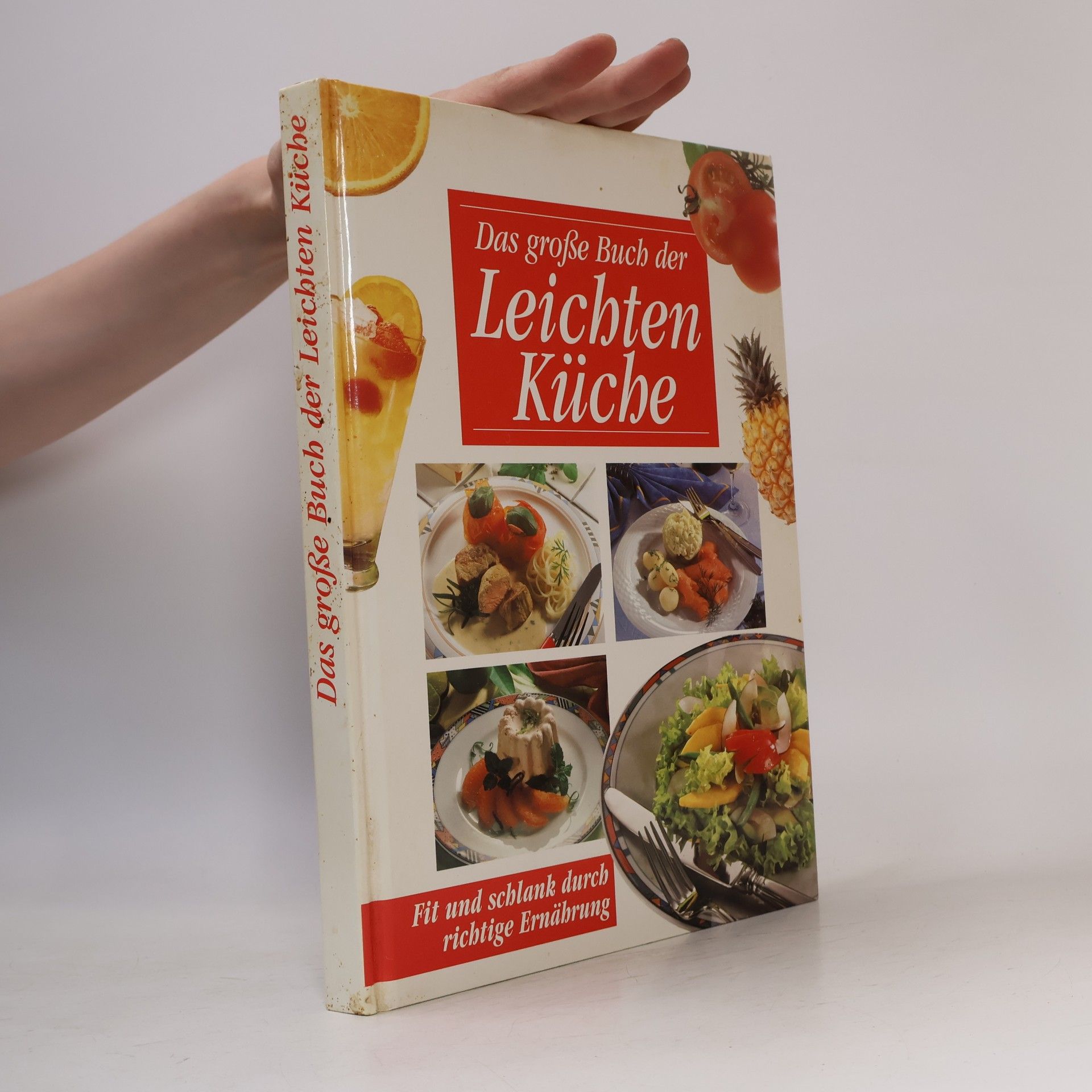 kolektiv Das Grosse Buch der Leichten Küche